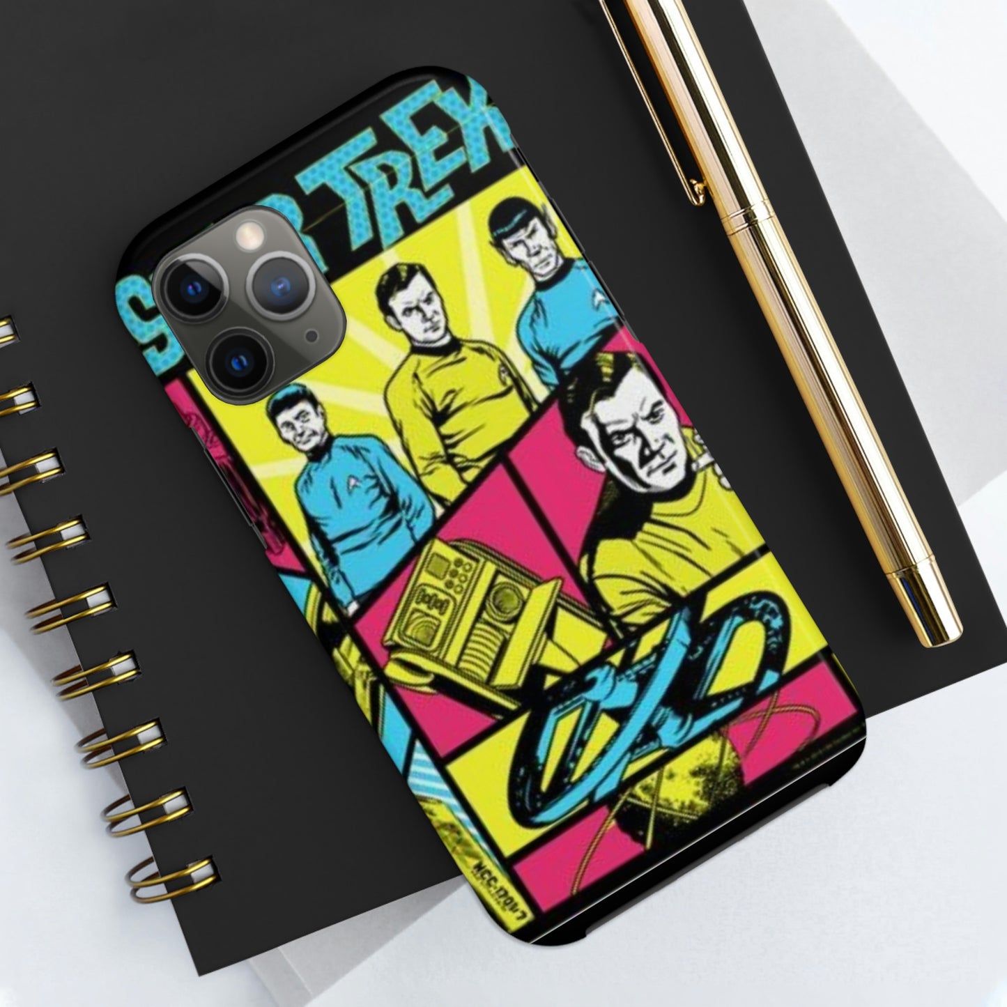 Star Trek Tough Phone Cases, Case-Mate