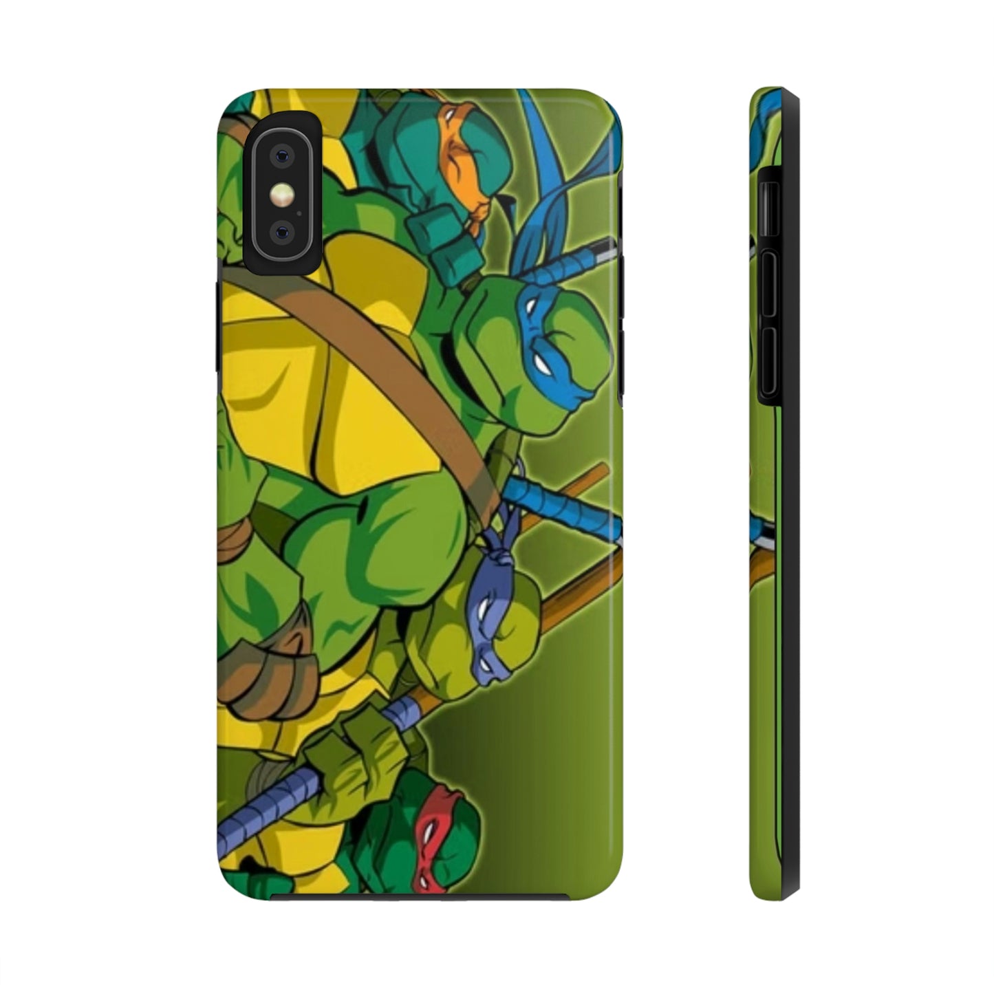 Ninja Turtles Tough Phone Cases, Case-Mate
