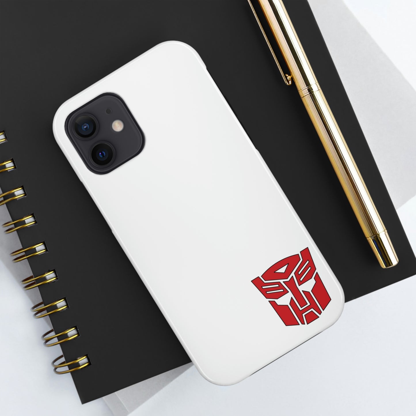 Transformers Autobots Tough Phone Cases, Case-Mate