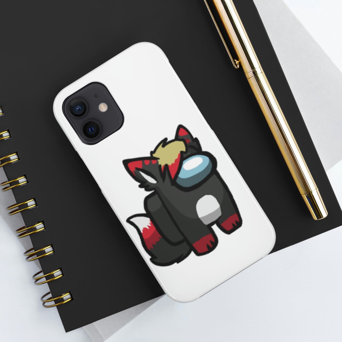 Among Us Tough Phone Cases, Case-Mate