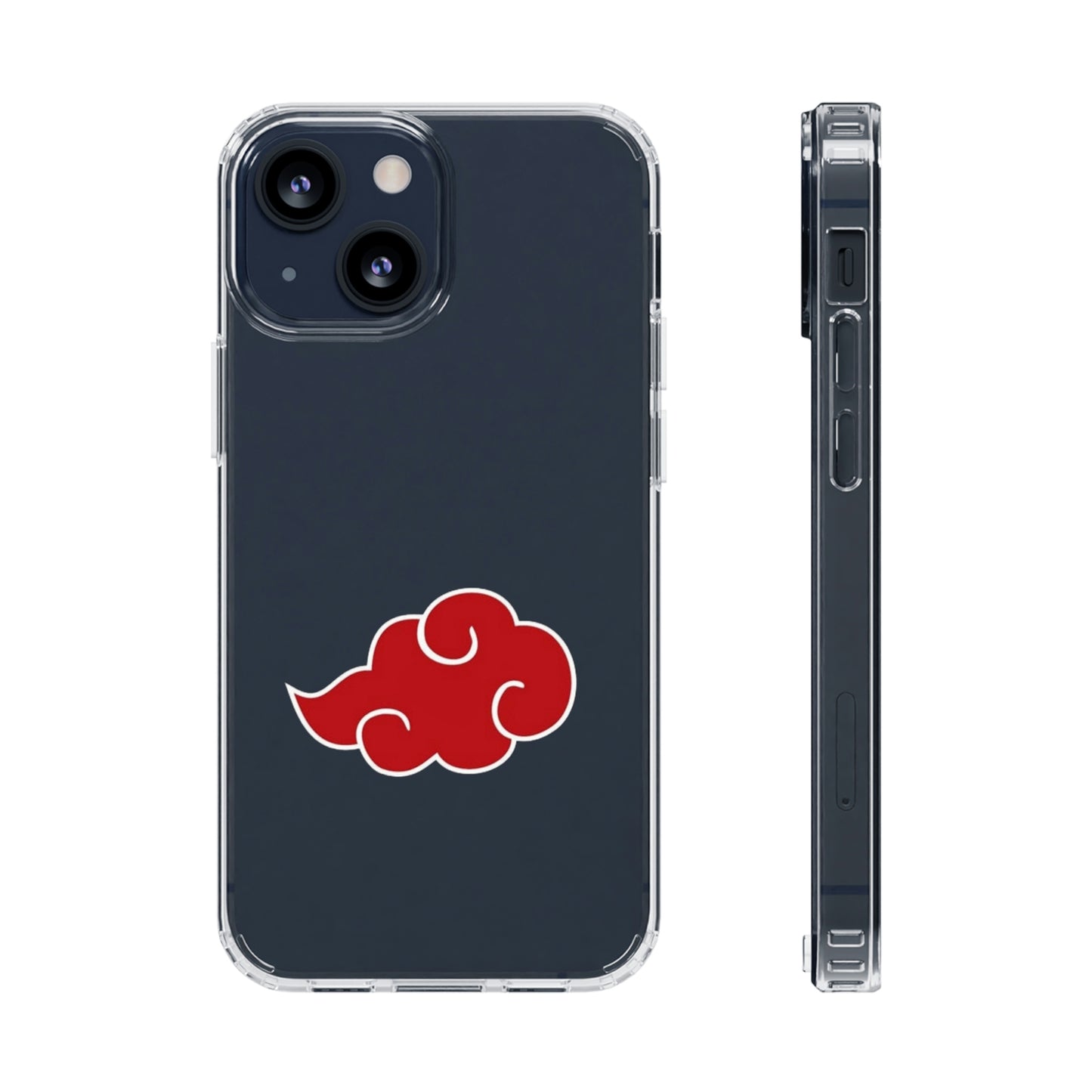 Red Cloud Clear Cases