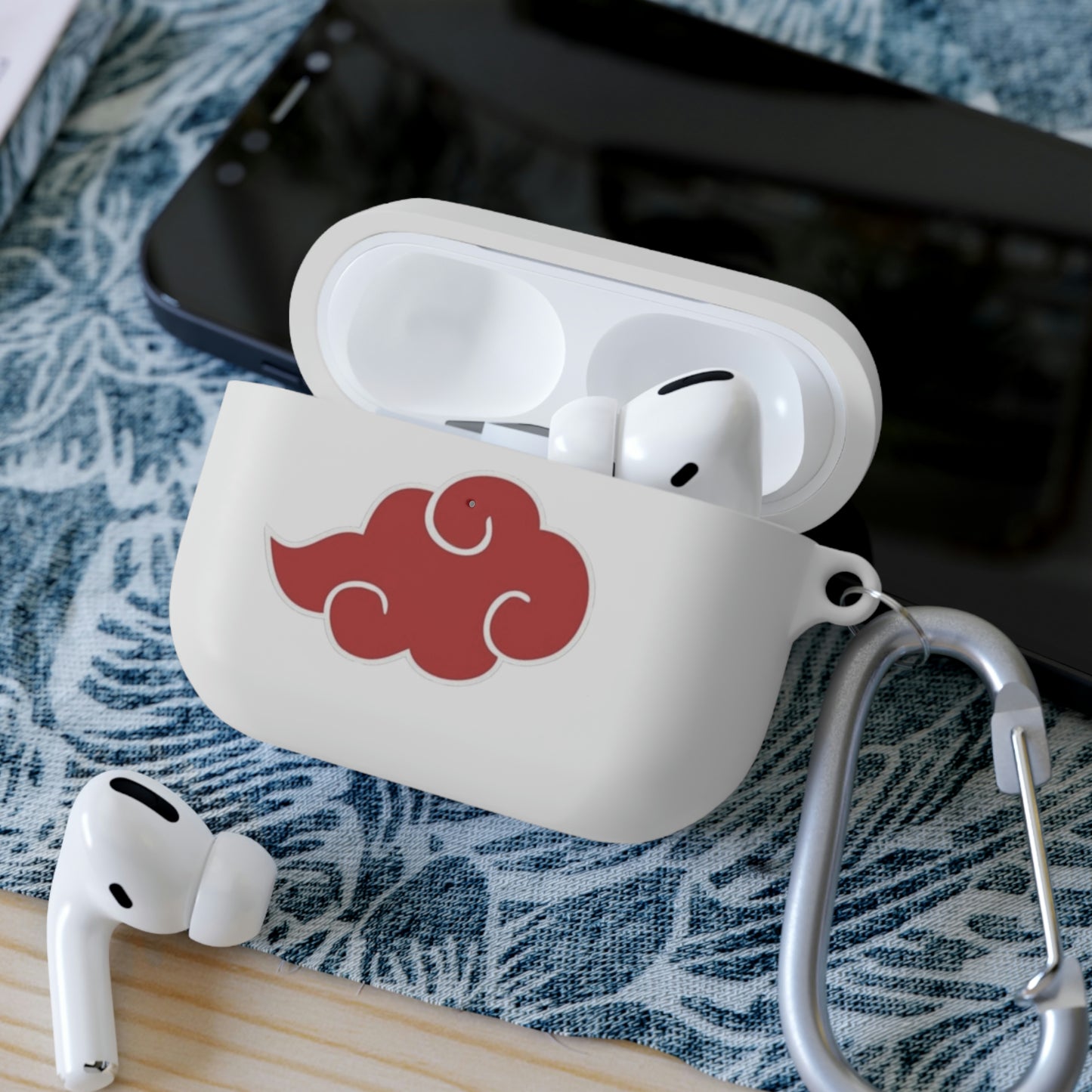 Akatsuki AirPods and AirPods Pro Case Cover