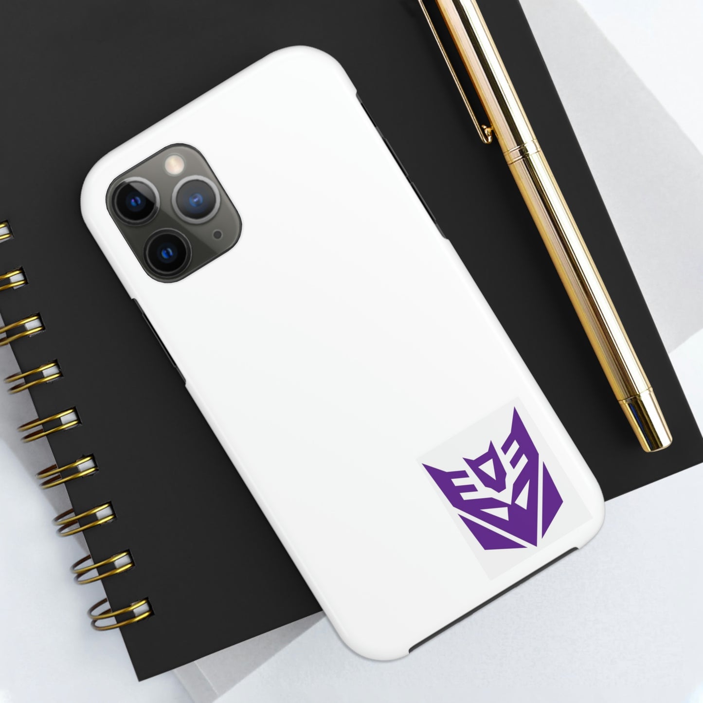 Tranformers Decepticons Tough Phone Cases, Case-Mate