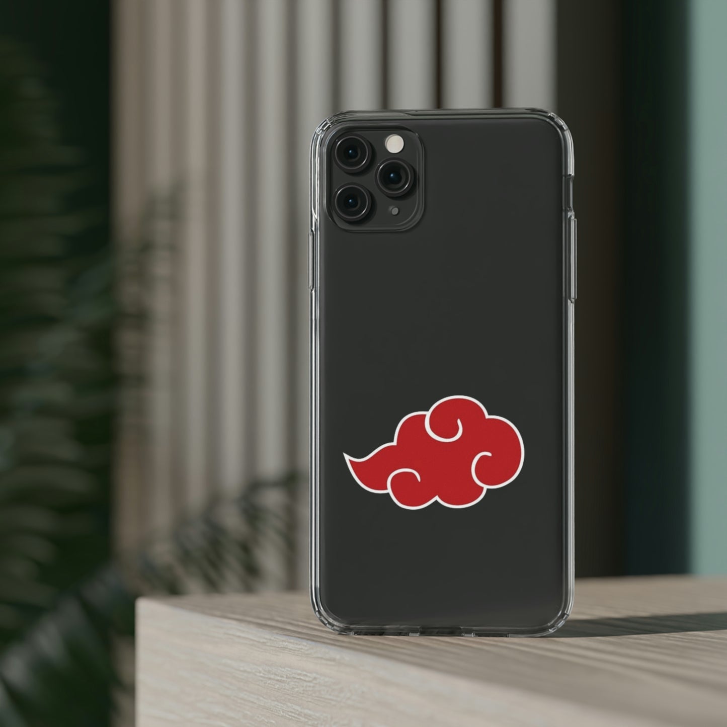 Red Cloud Clear Cases