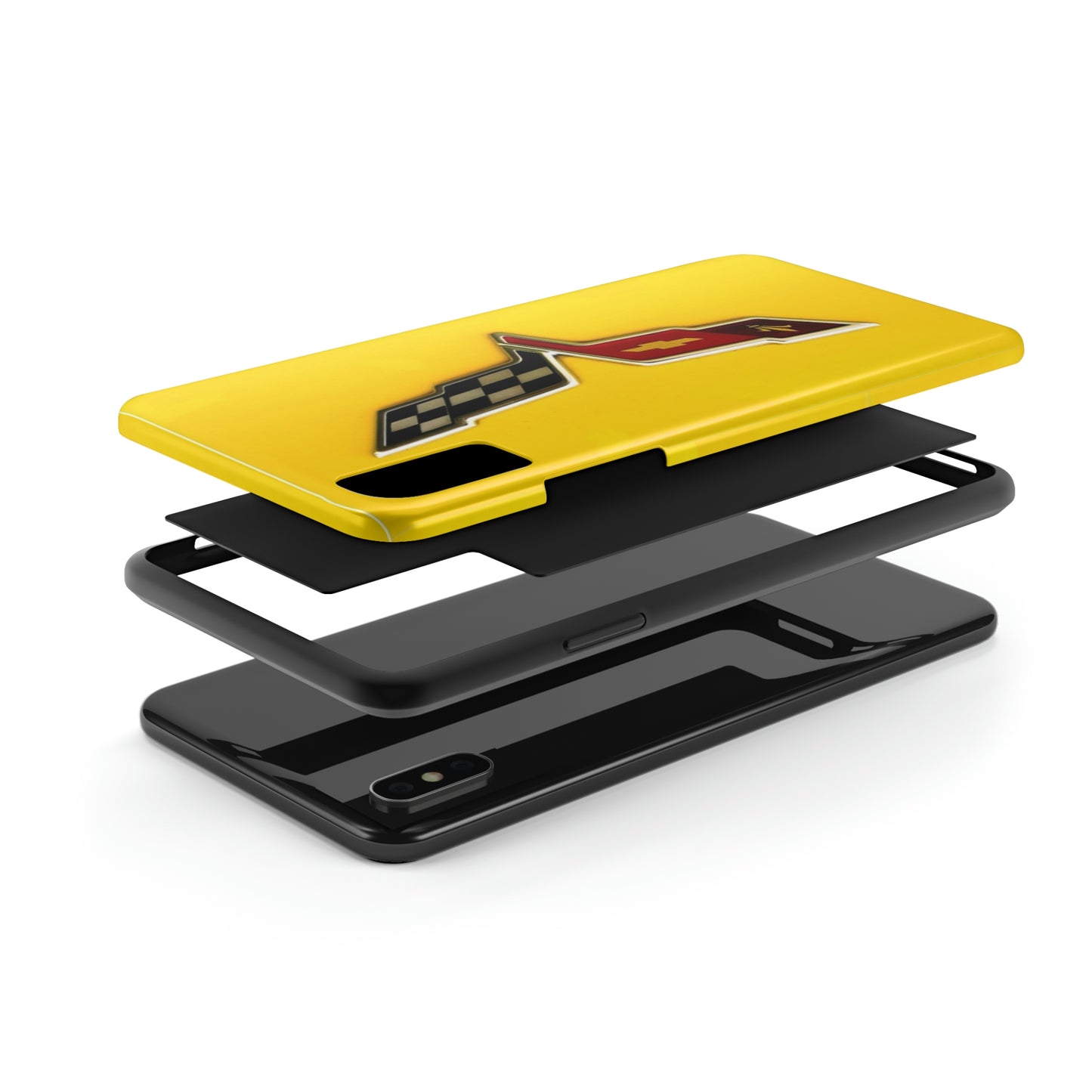 Corvette Tough Phone Cases, Case-Mate
