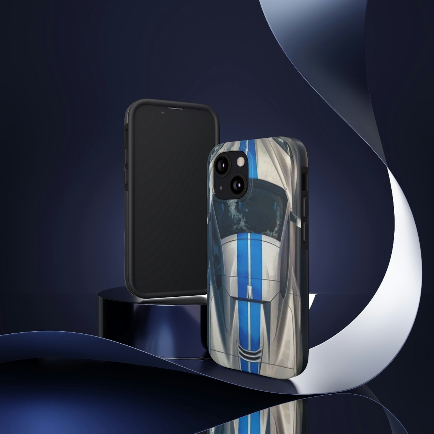Corvette 2023 Tough Phone Cases, Case-Mate