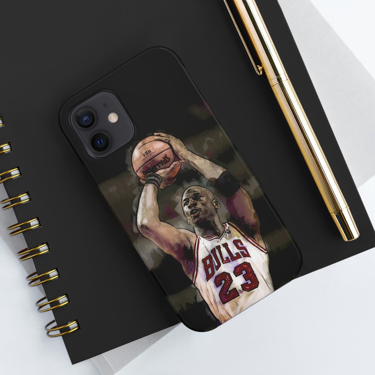 Michael Jordan Tough Phone Cases, Case-Mate