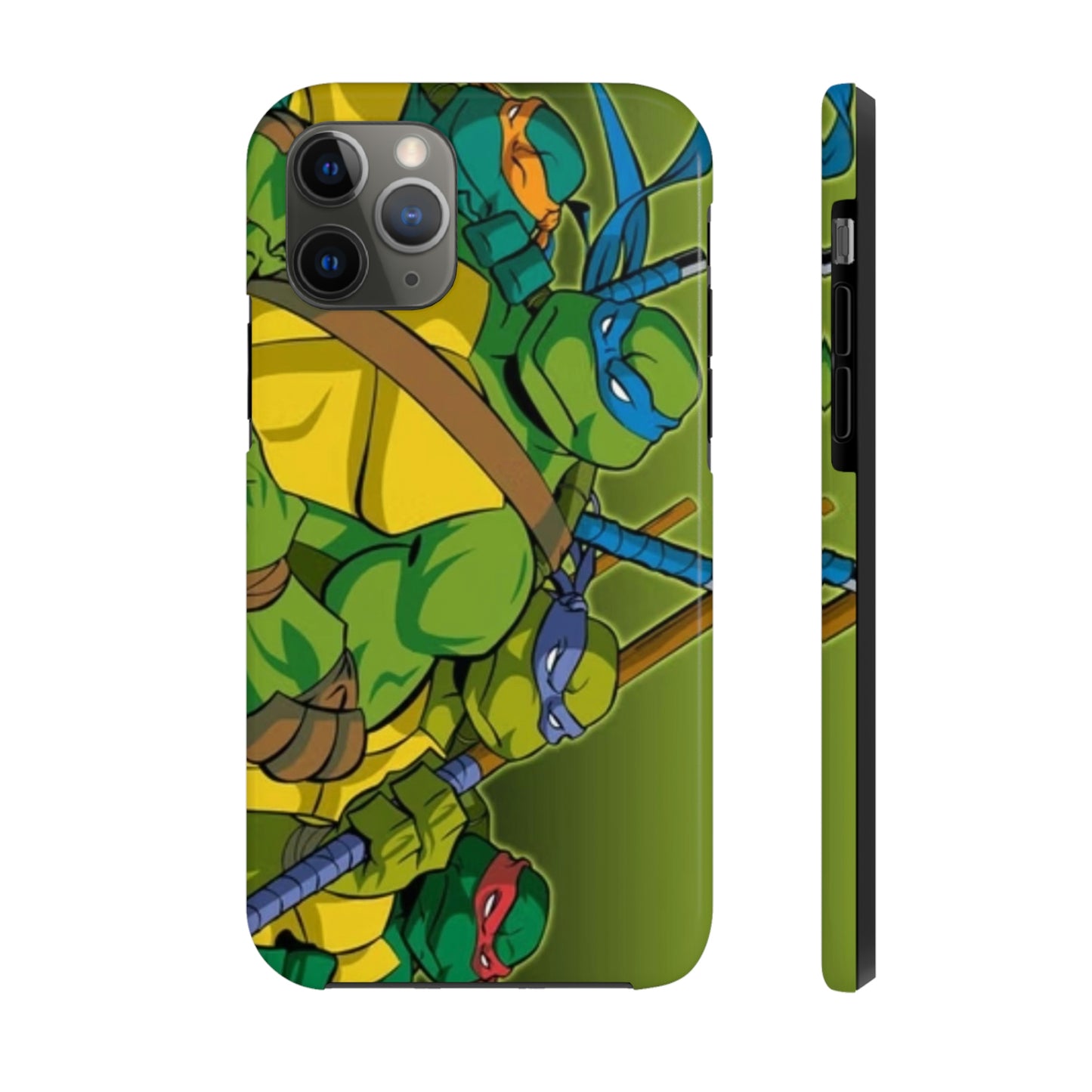 Ninja Turtles Tough Phone Cases, Case-Mate