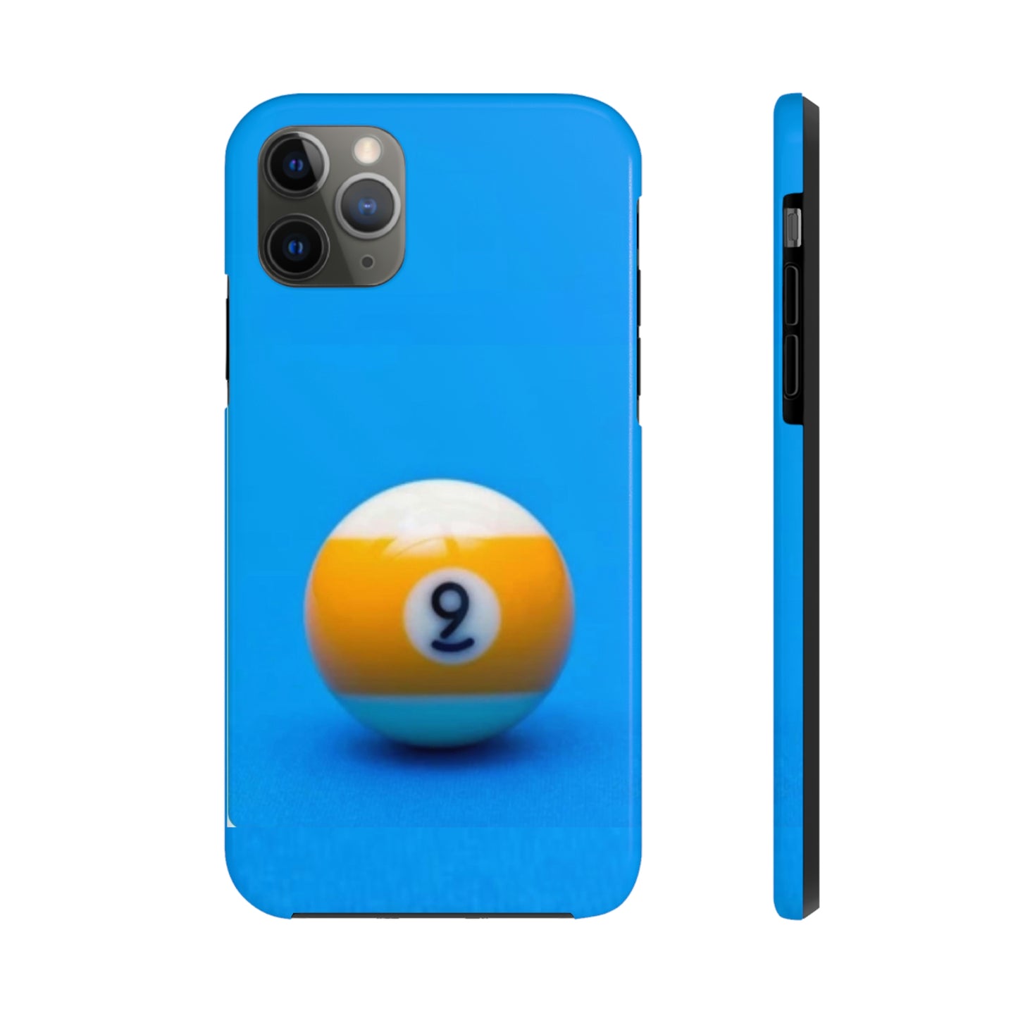 Nine Ball Tough Phone Cases, Case-Mate
