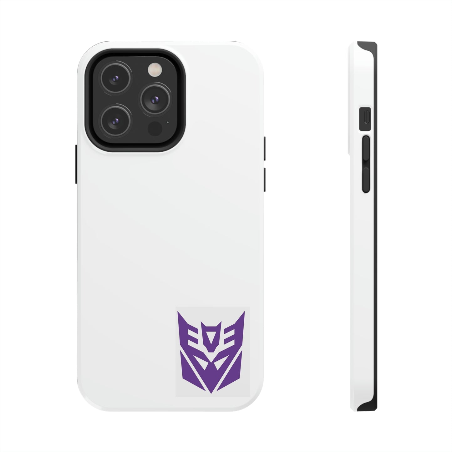 Tranformers Decepticons Tough Phone Cases, Case-Mate