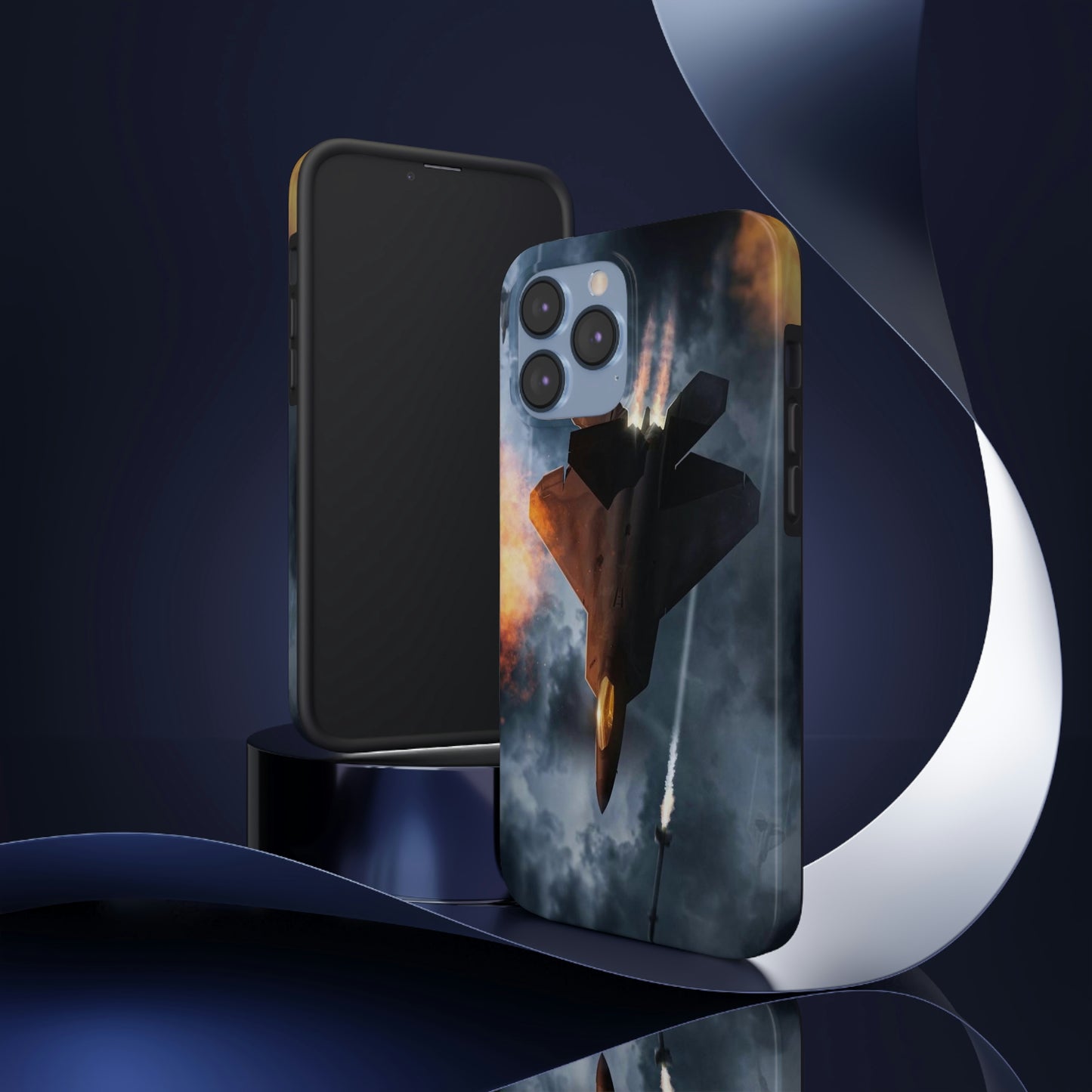 Raptor F22 Tough Phone Cases, Case-Mate