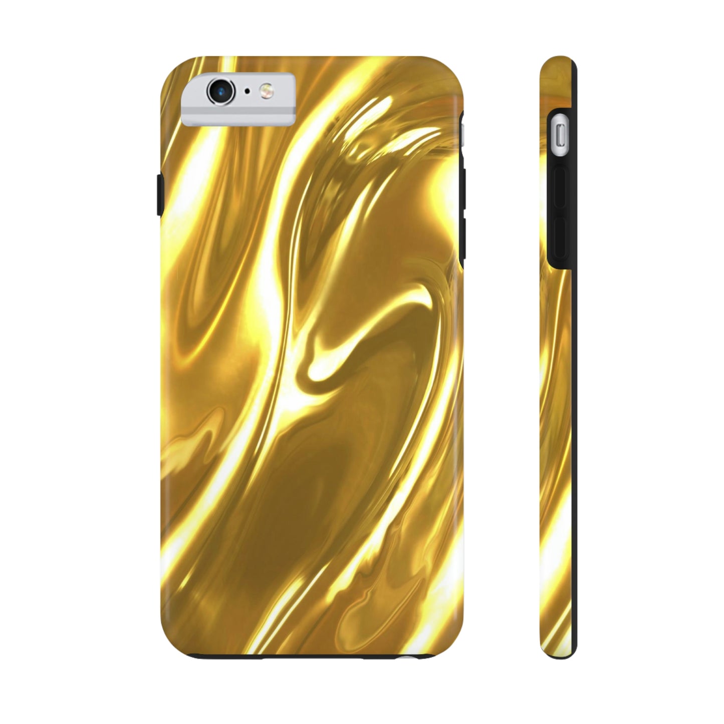 Gold Tough Phone Cases, Case-Mate