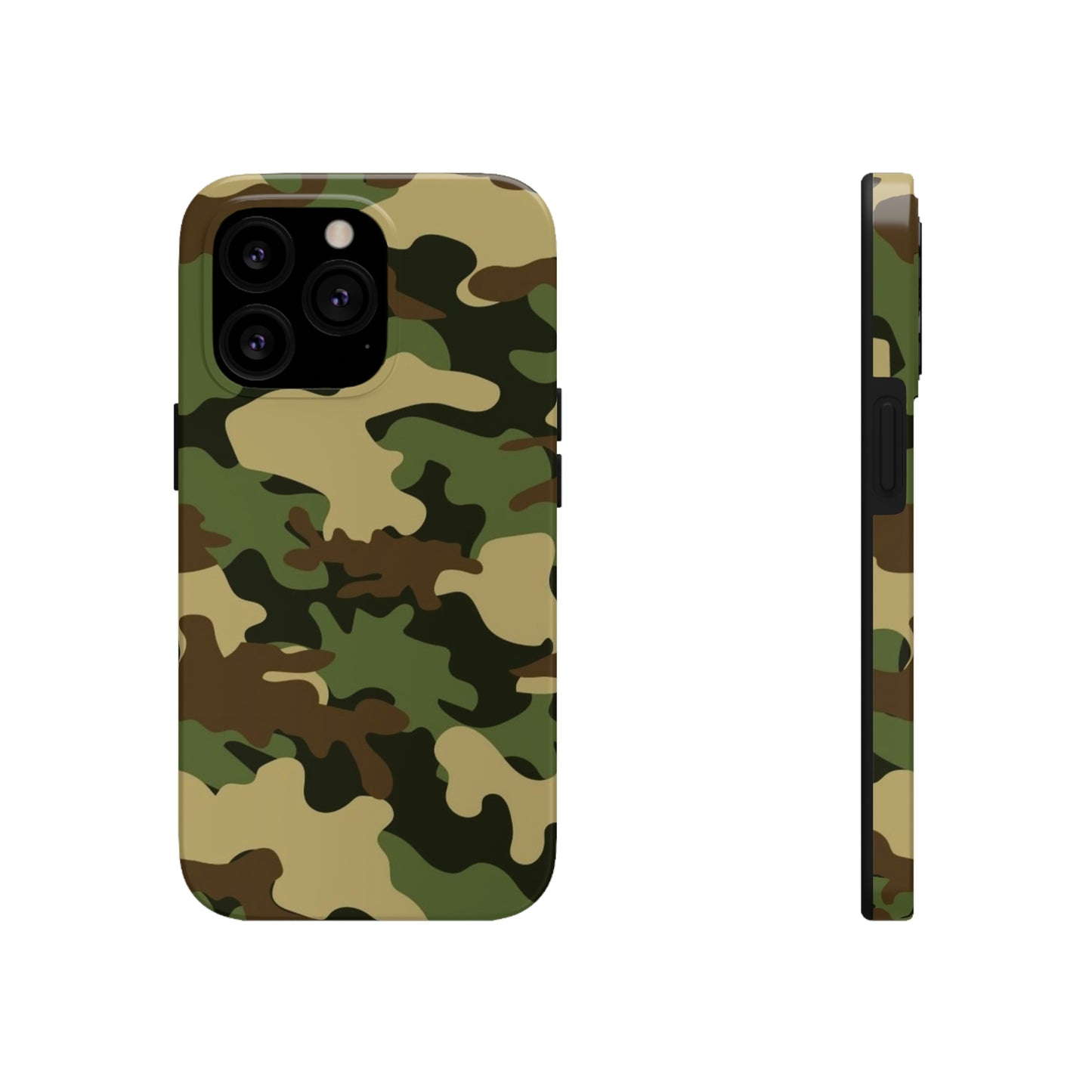 Camo Tough Phone Cases, Case-Mate