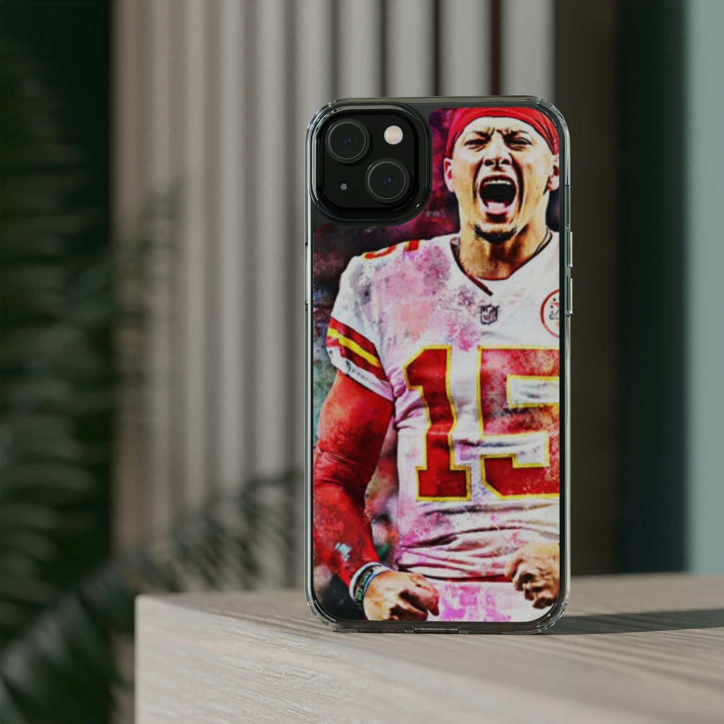 NFL Patrick Mahomes Case