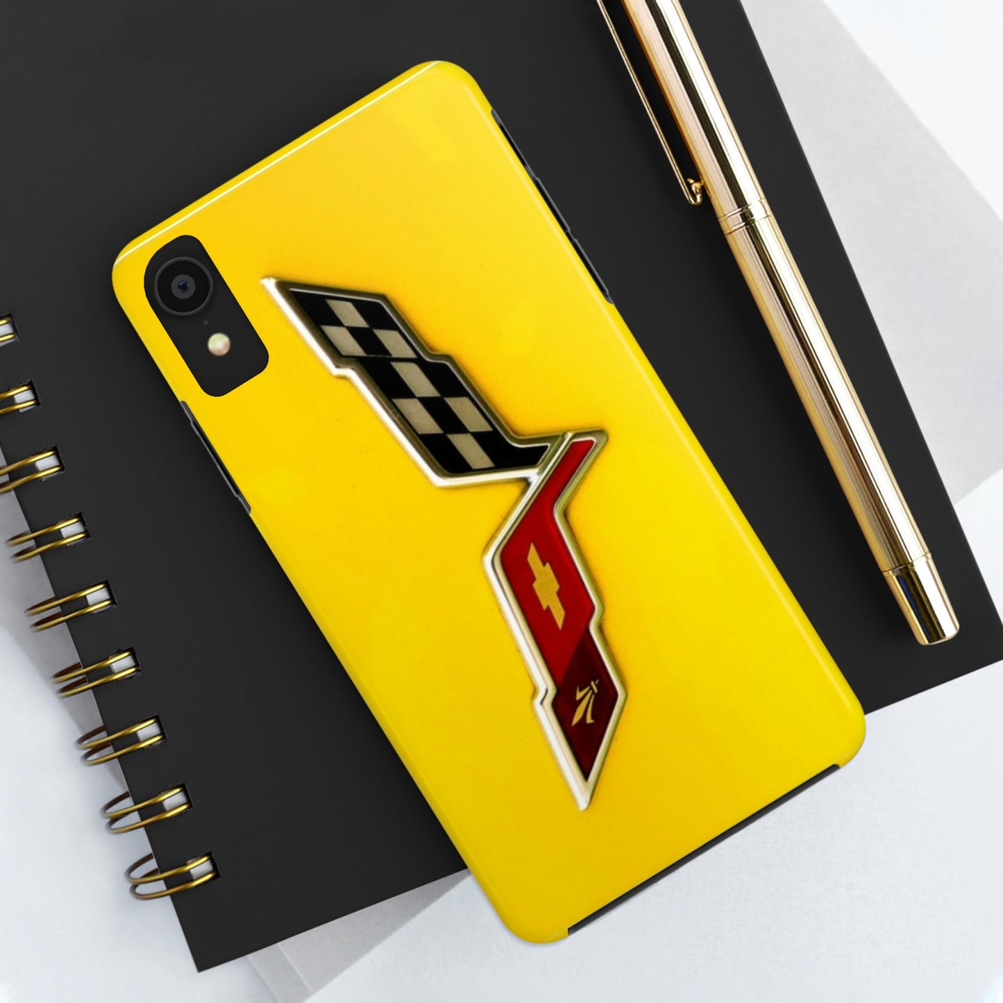Corvette Tough Phone Cases, Case-Mate