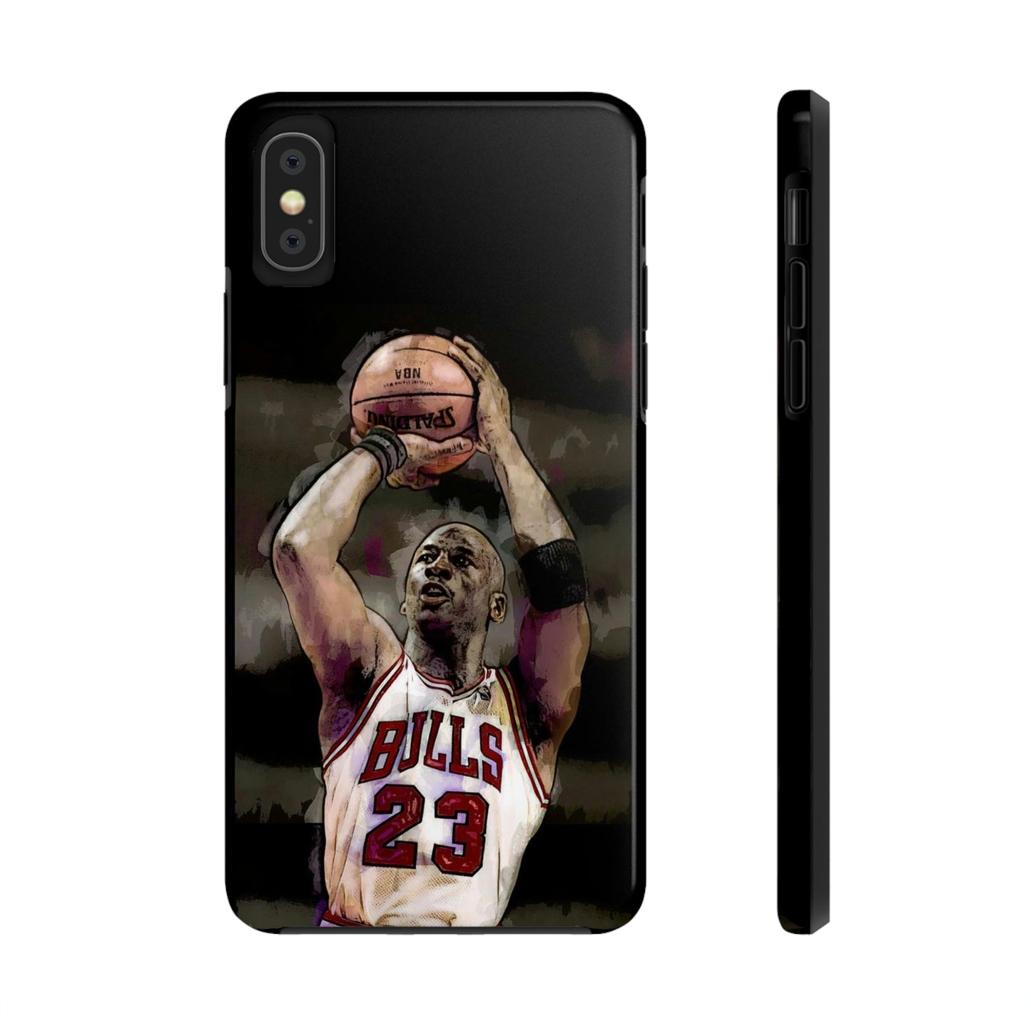 Michael Jordan Tough Phone Cases, Case-Mate