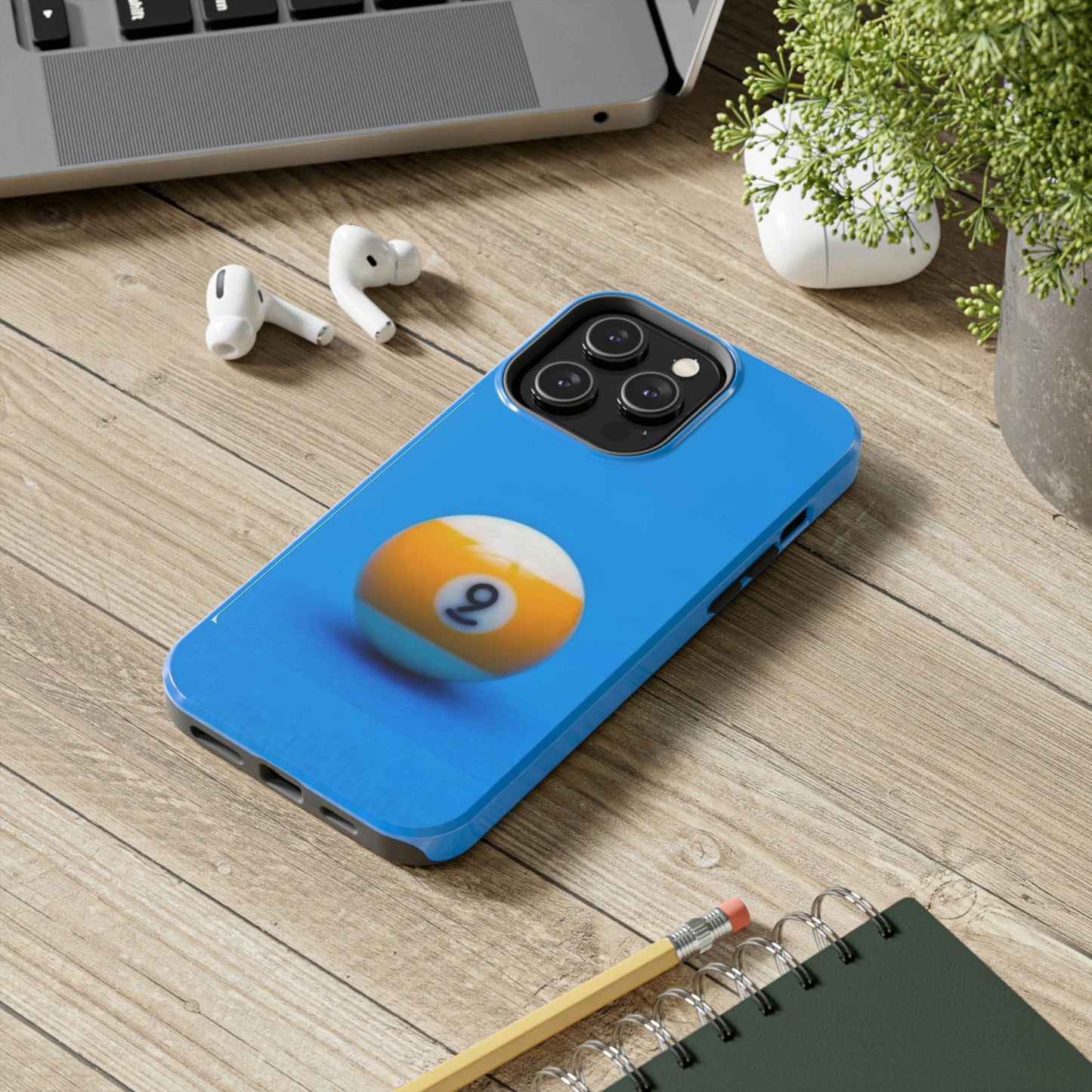 Nine Ball Tough Phone Cases, Case-Mate