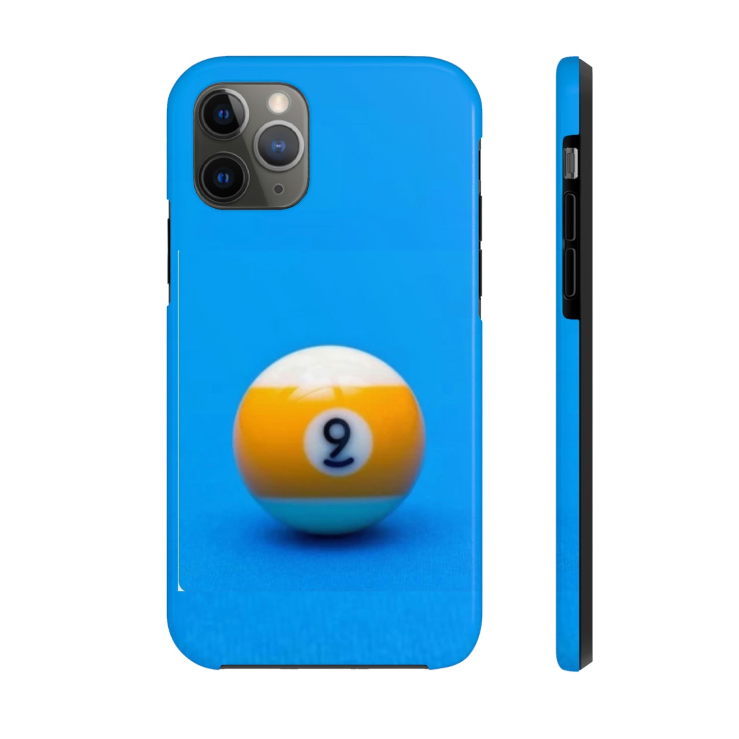Nine Ball Tough Phone Cases, Case-Mate