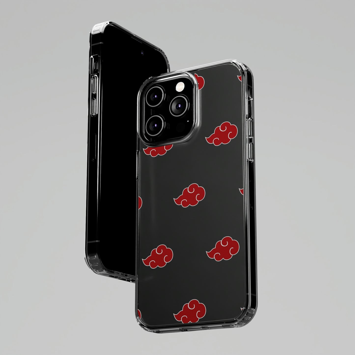 Red Cloud Clear Cases