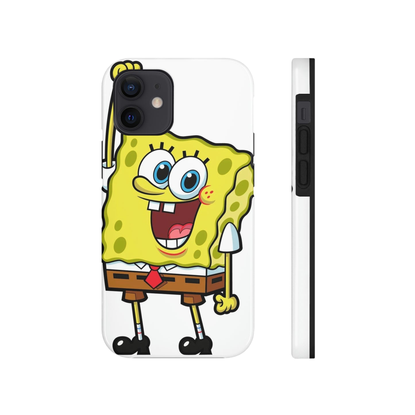 SpongeBob Tough Phone Cases, Case-Mate