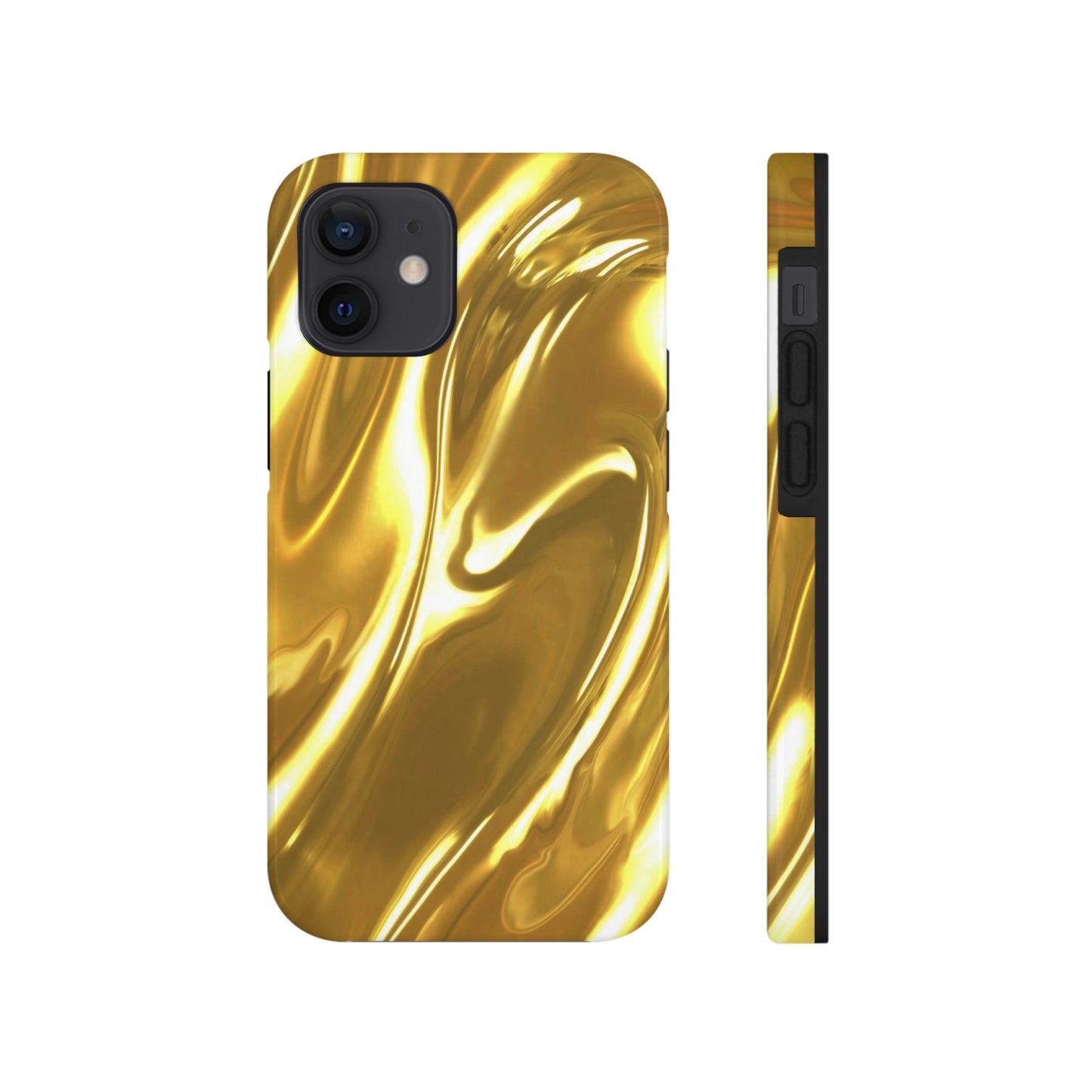 Gold Tough Phone Cases, Case-Mate