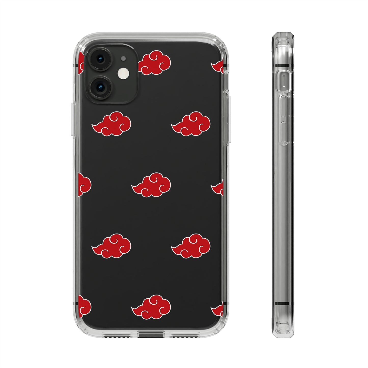 Red Cloud Clear Cases