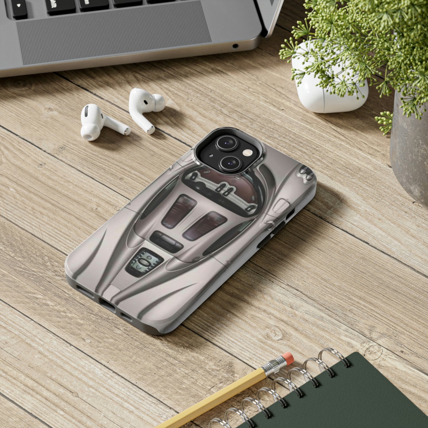 Pagani Zonda Phone Cases, Case-Mate