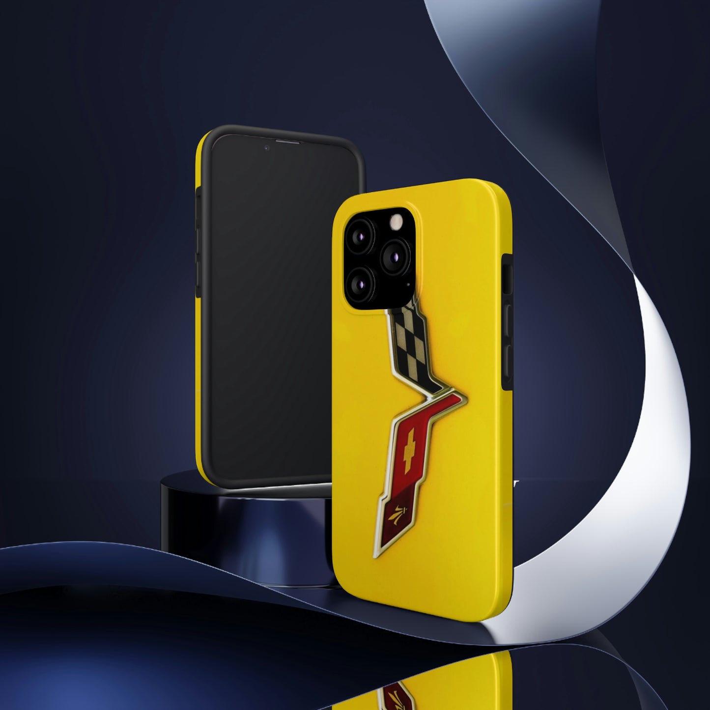 Corvette Tough Phone Cases, Case-Mate