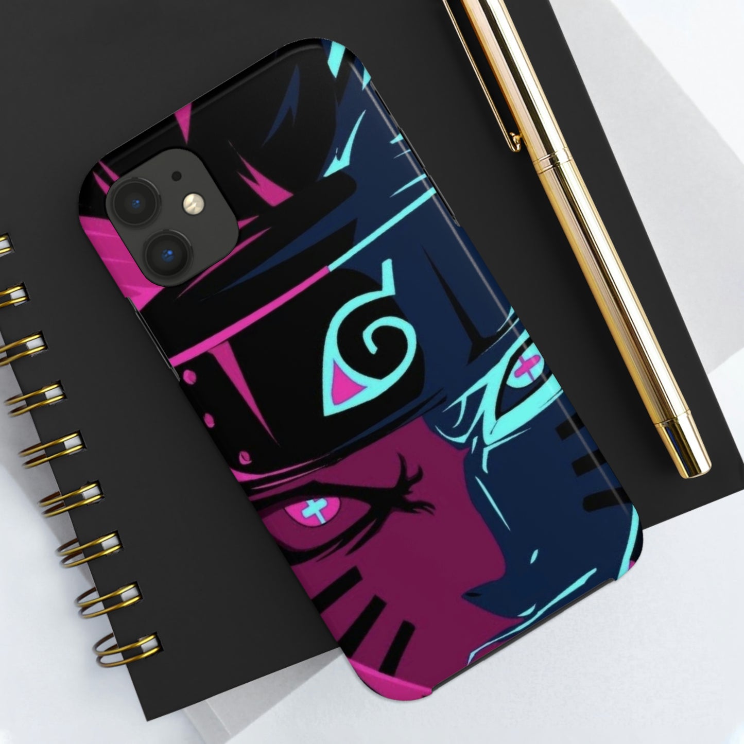 Naruto Tough Phone Cases, Case-Mate