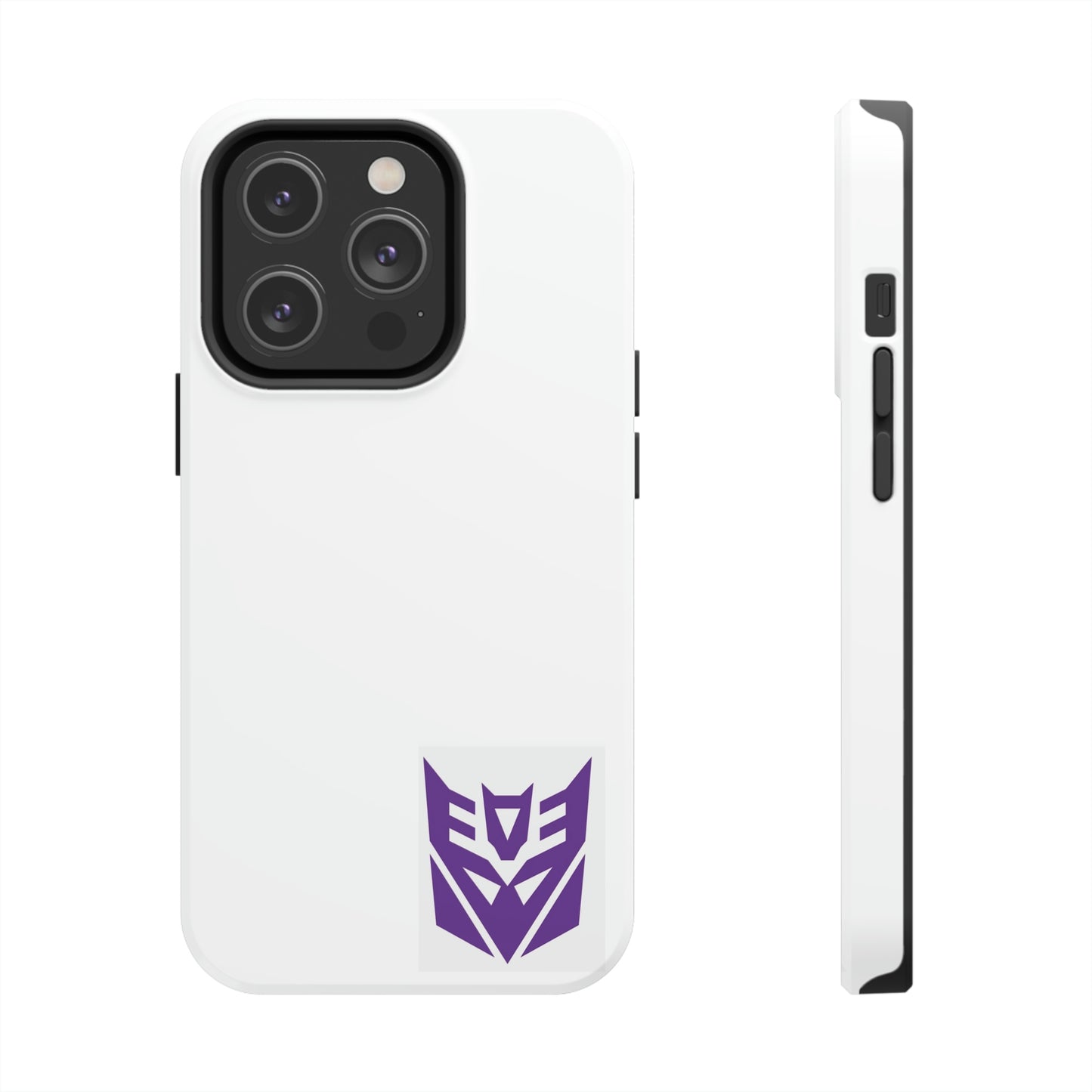 Tranformers Decepticons Tough Phone Cases, Case-Mate