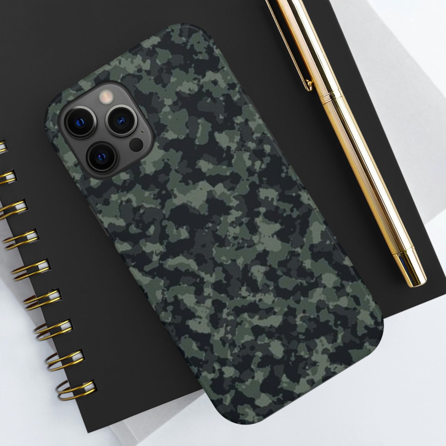 Camo Tough Phone Cases, Case-Mate