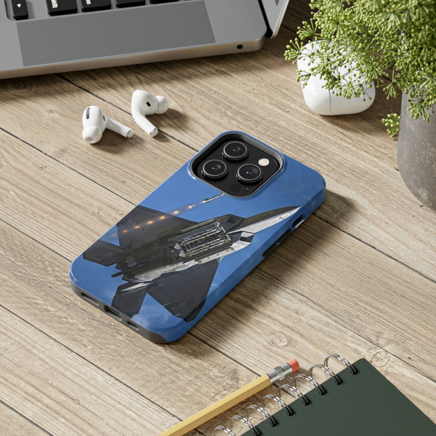 Raptor F22 Tough Phone Cases, Case-Mate