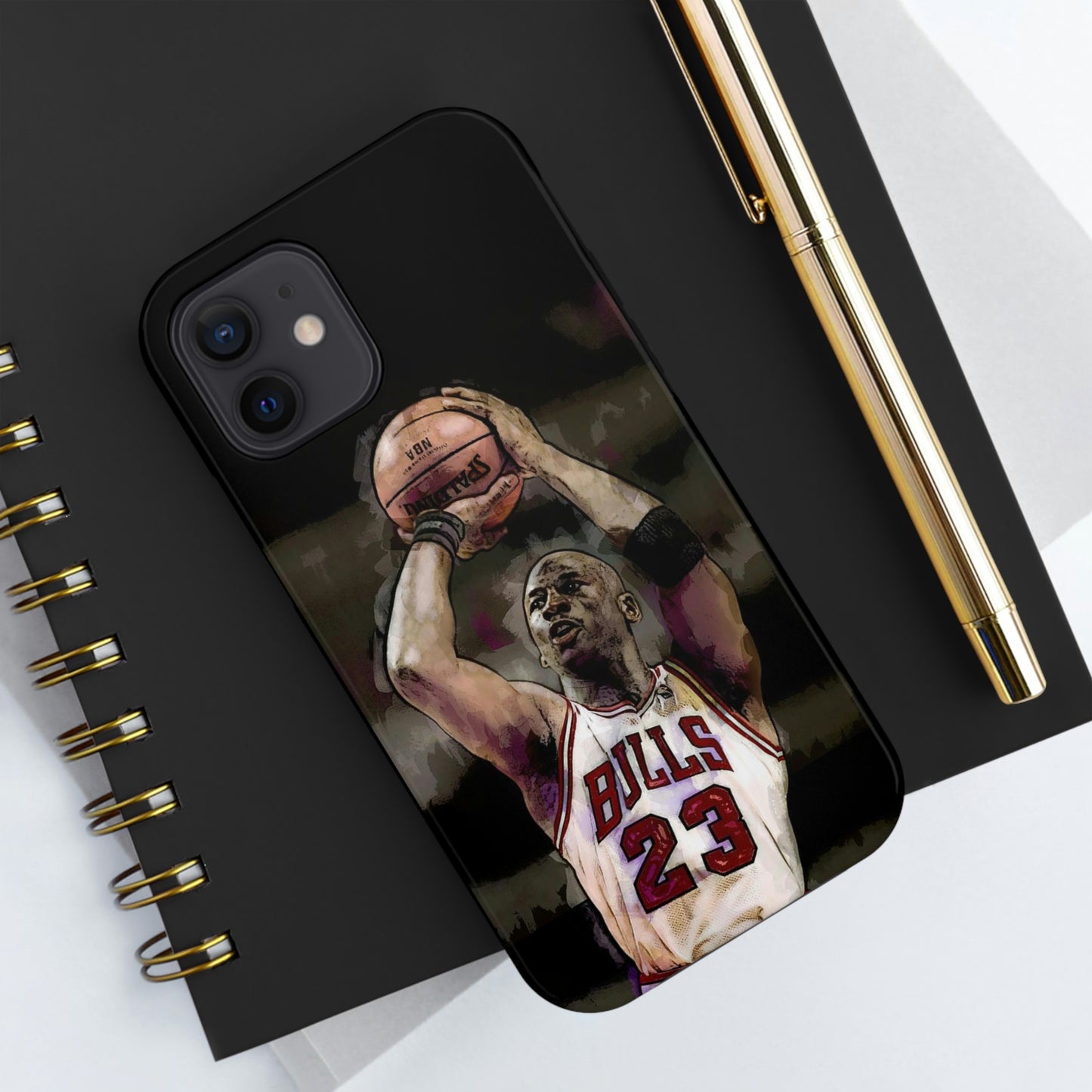 Michael Jordan Tough Phone Cases, Case-Mate