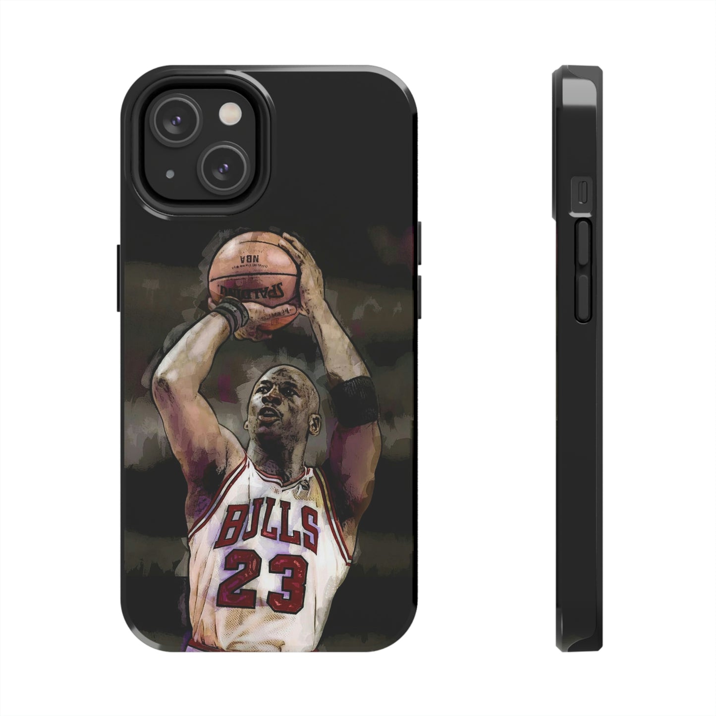 Michael Jordan Tough Phone Cases, Case-Mate