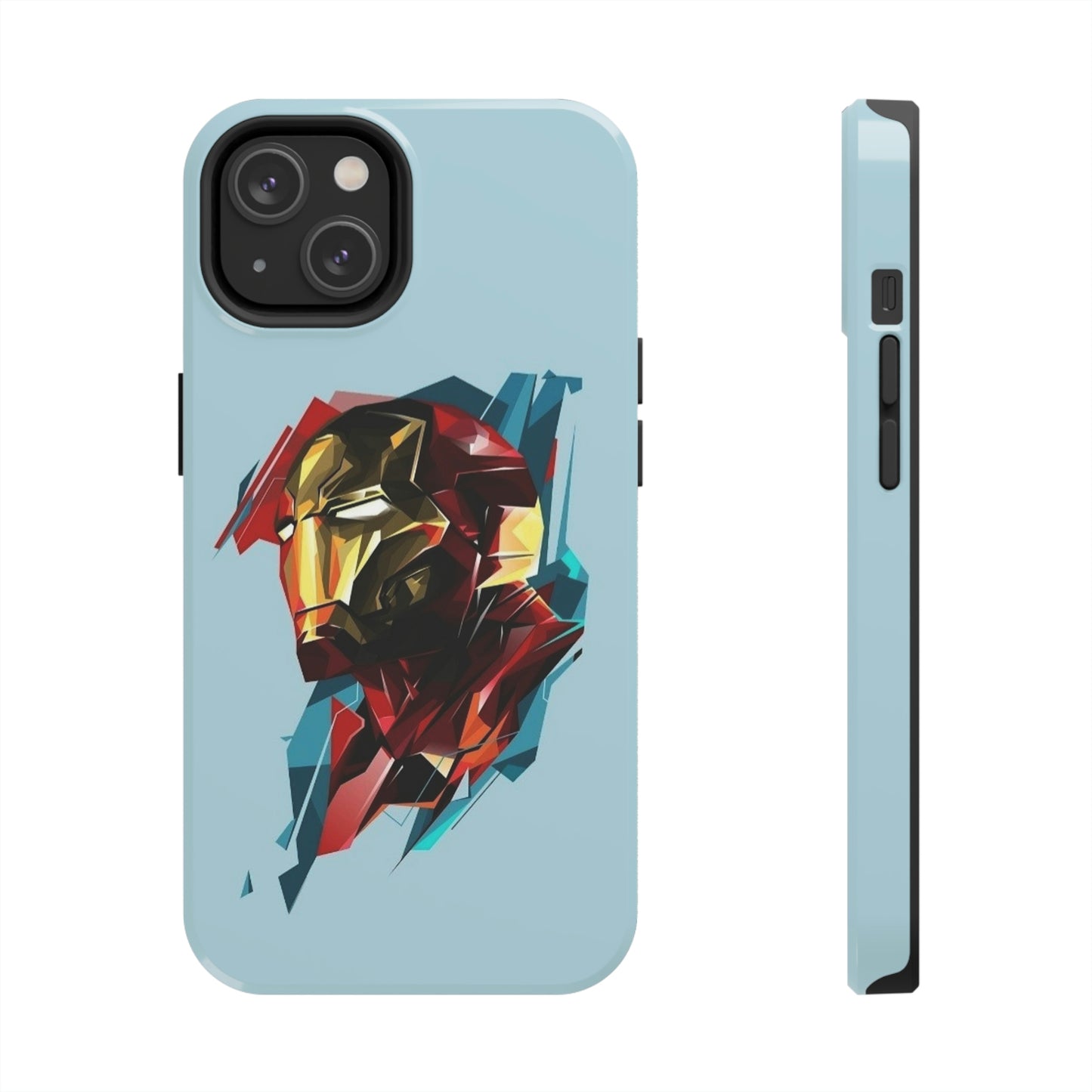 Iron Man Tough Phone Cases, Case-Mate