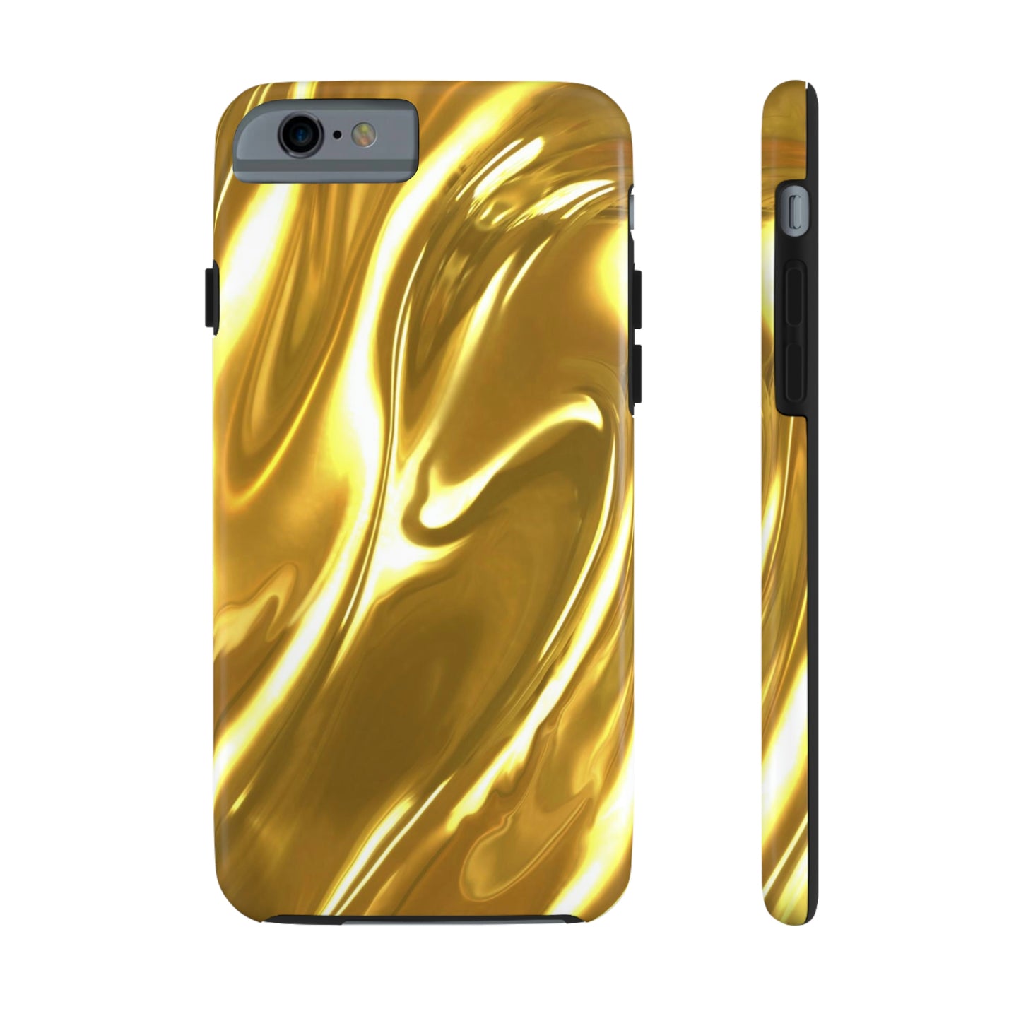 Gold Tough Phone Cases, Case-Mate