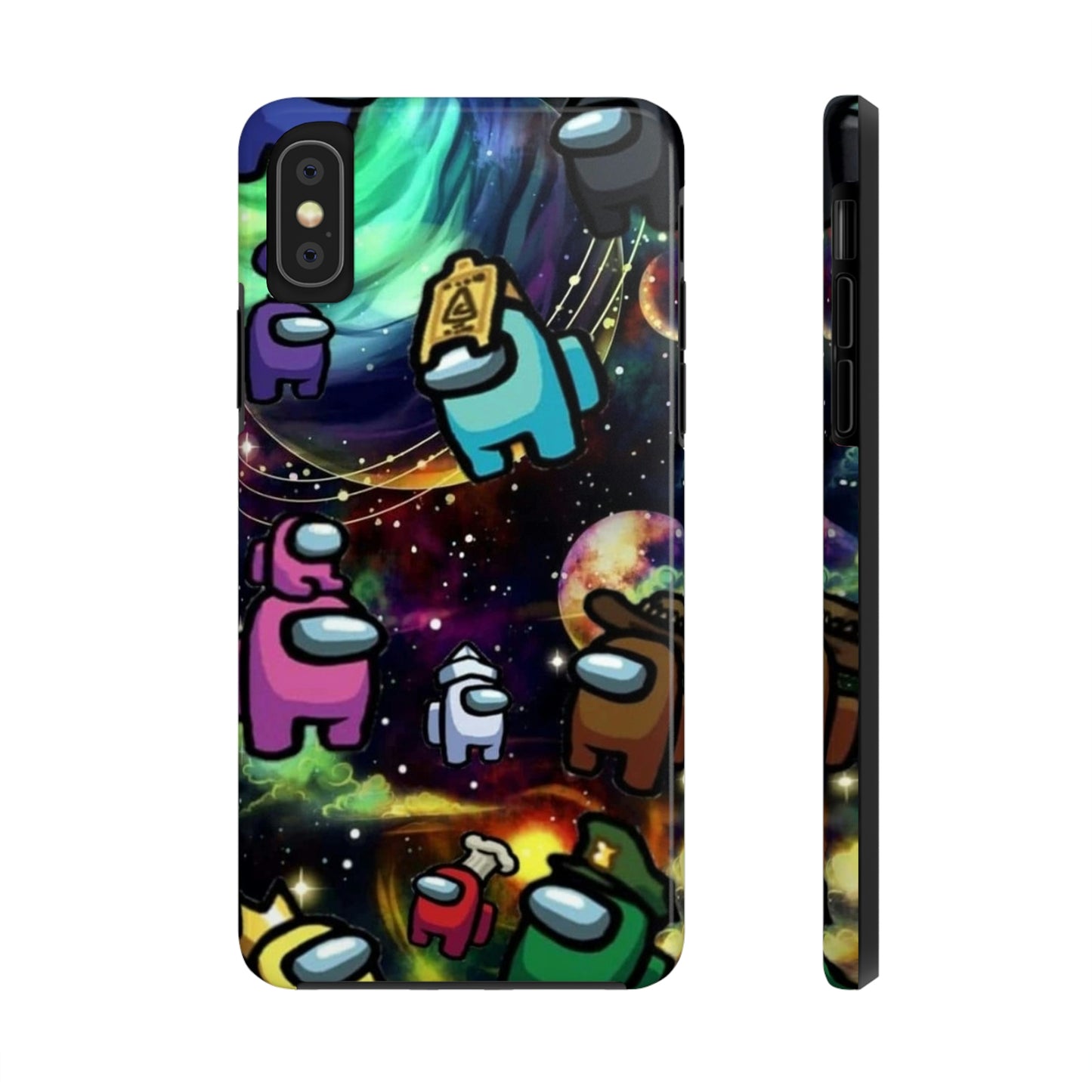 Among Us Tough Phone Cases, Case-Mate
