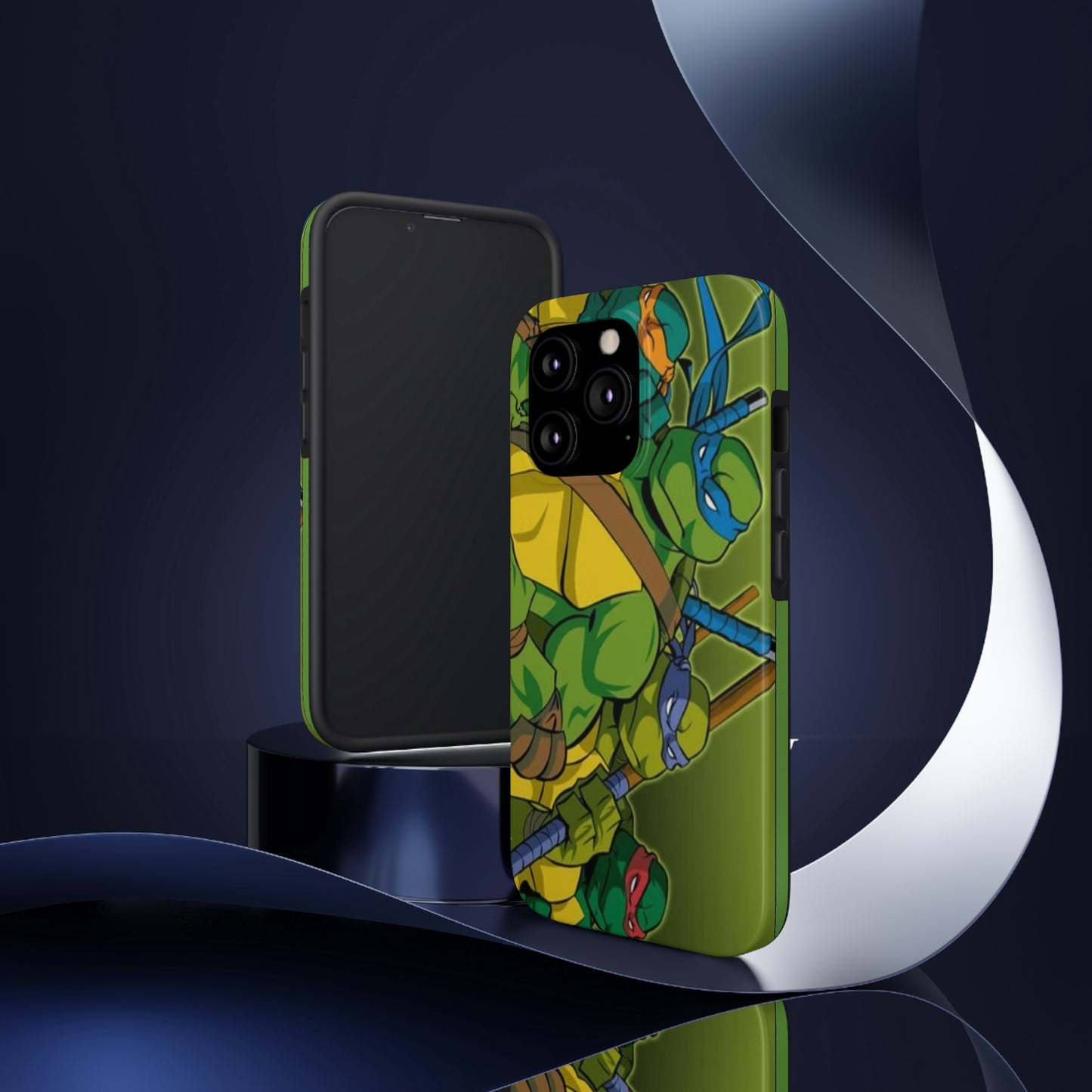 Ninja Turtles Tough Phone Cases, Case-Mate