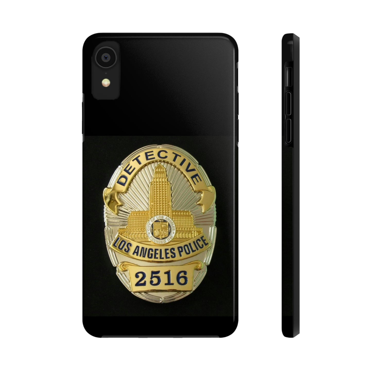 LAPD Tough Phone Cases, Case-Mate
