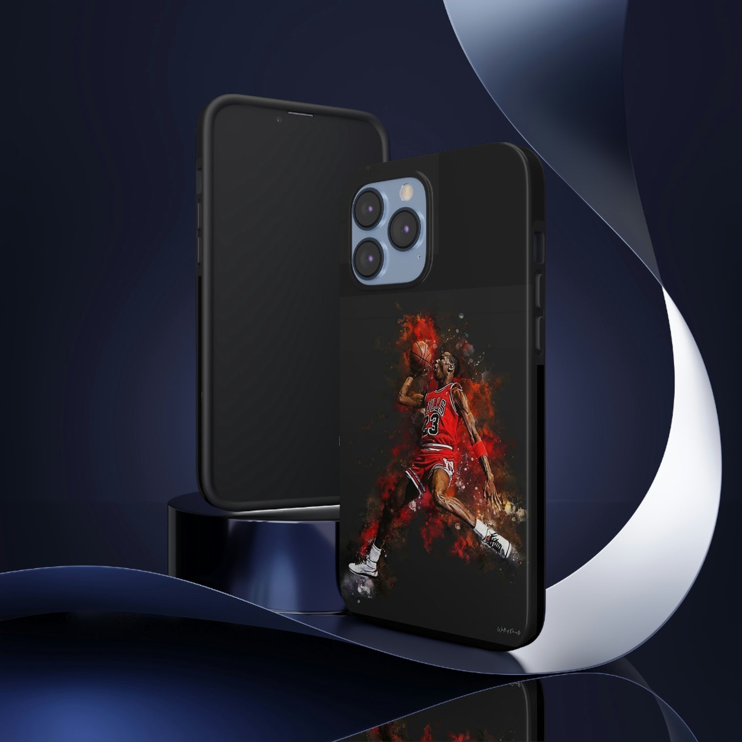 Michael Jordan Tough Phone Cases, Case-Mate