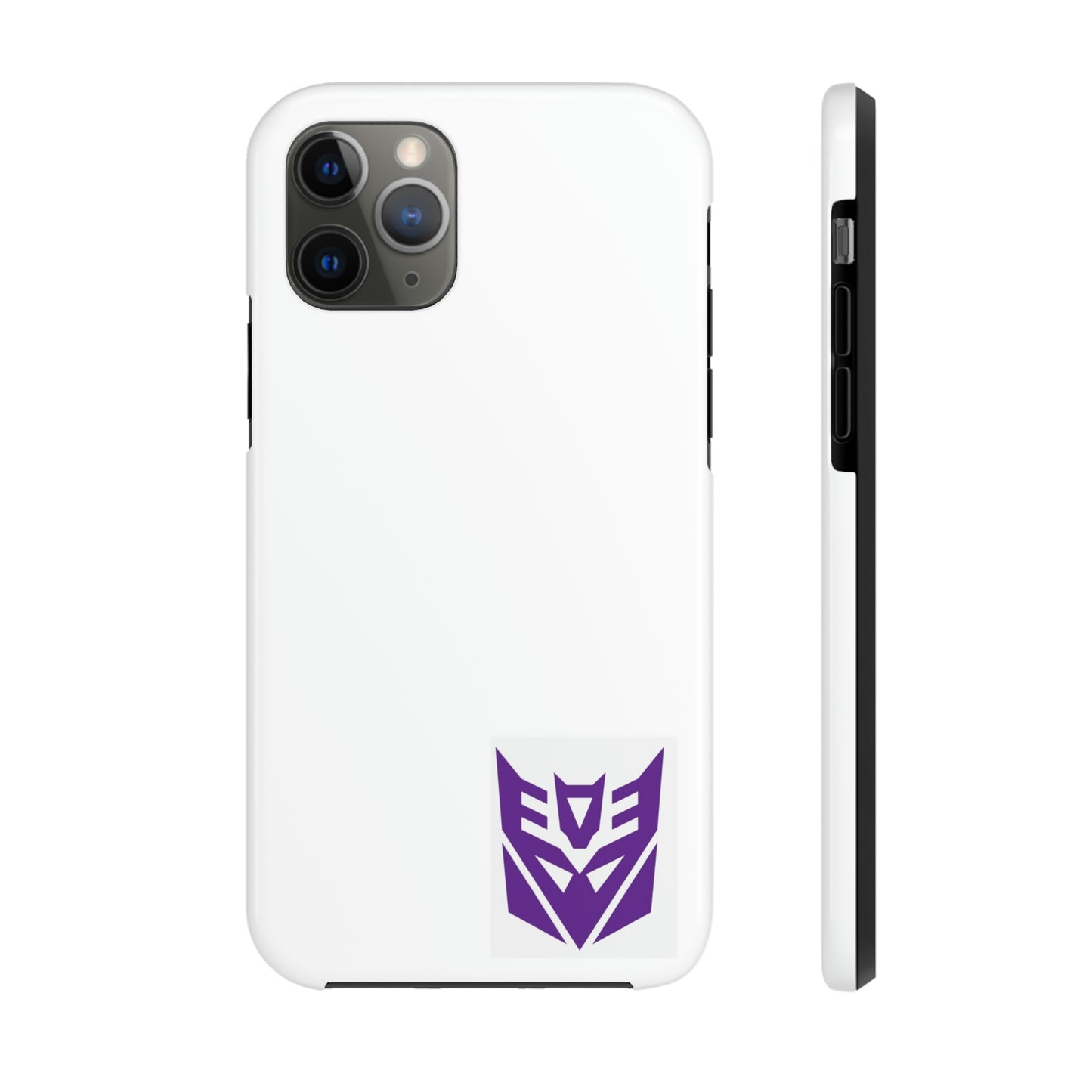 Tranformers Decepticons Tough Phone Cases, Case-Mate