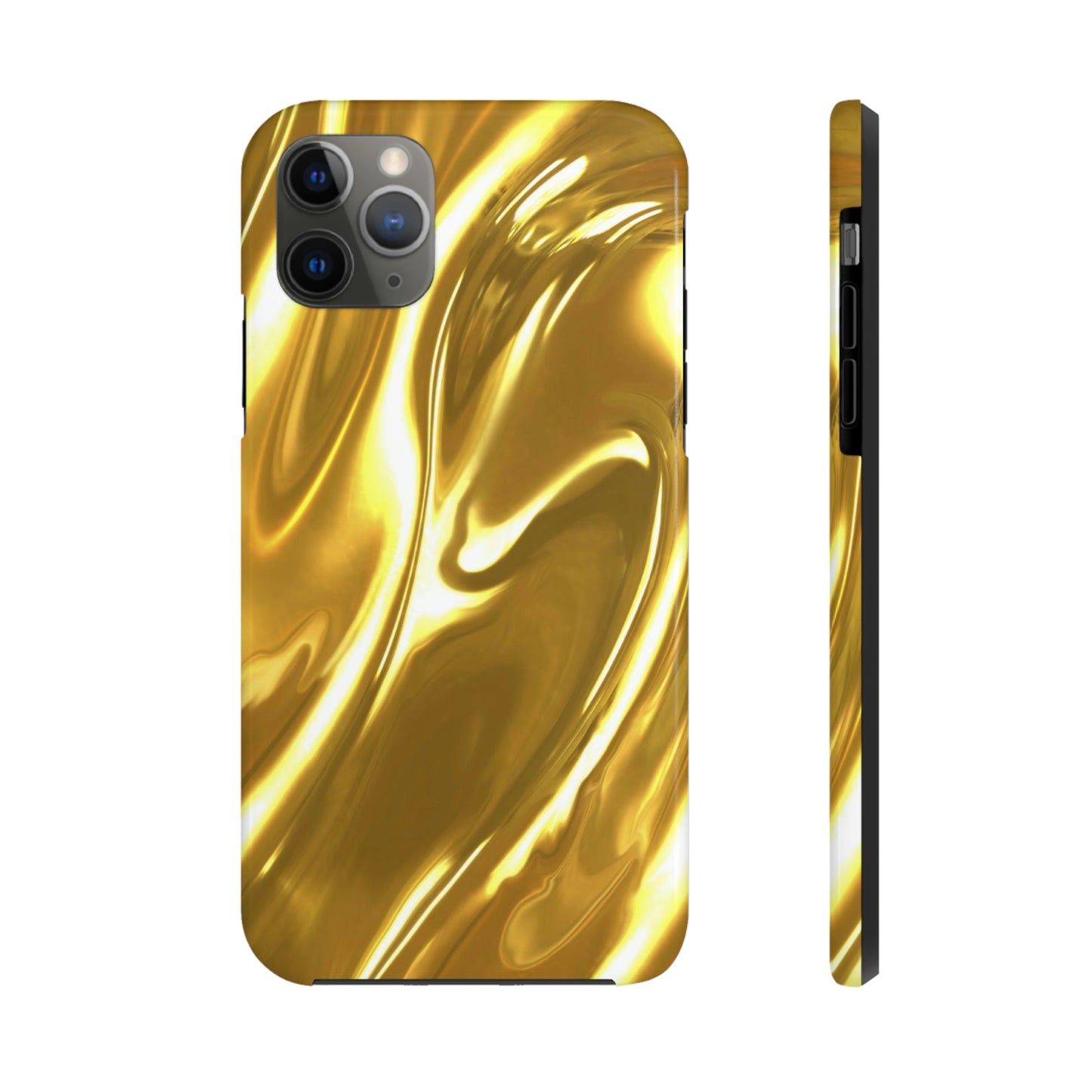Gold Tough Phone Cases, Case-Mate