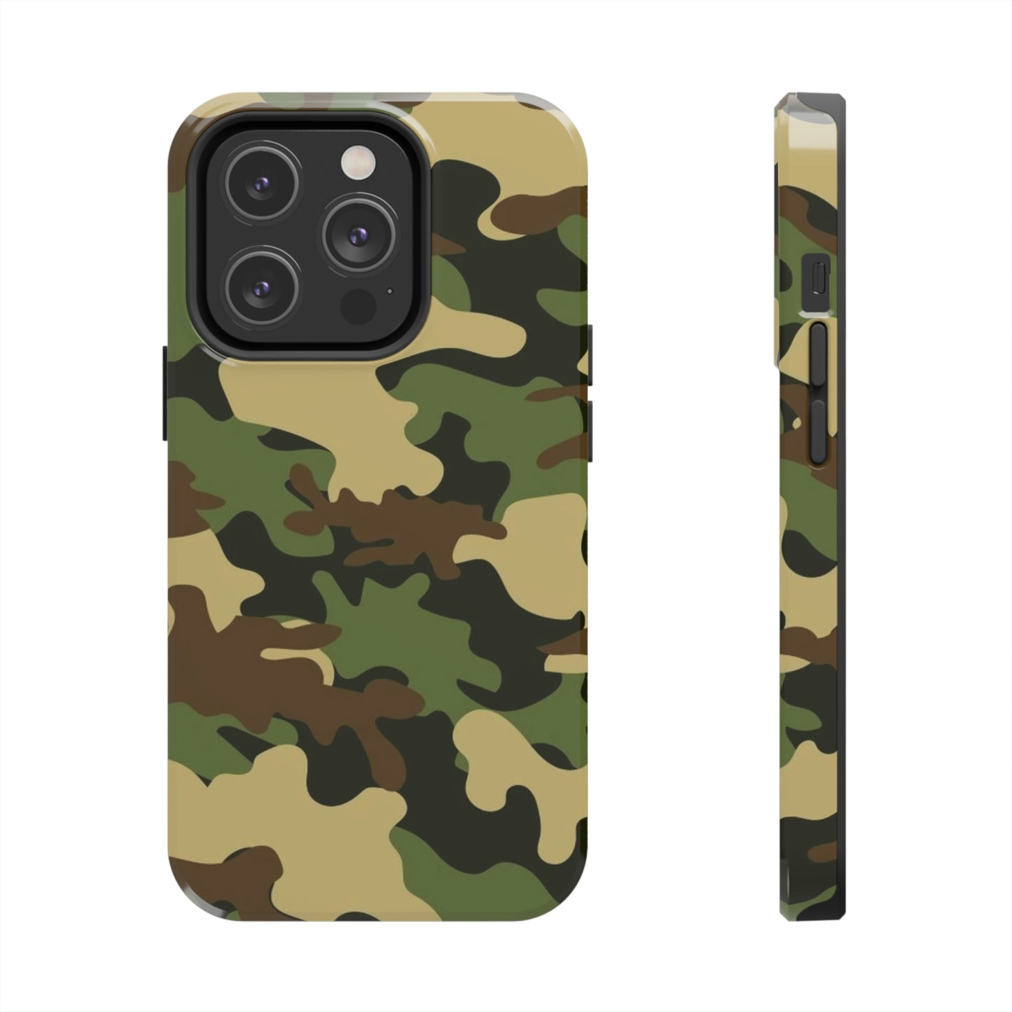 Camo Tough Phone Cases, Case-Mate