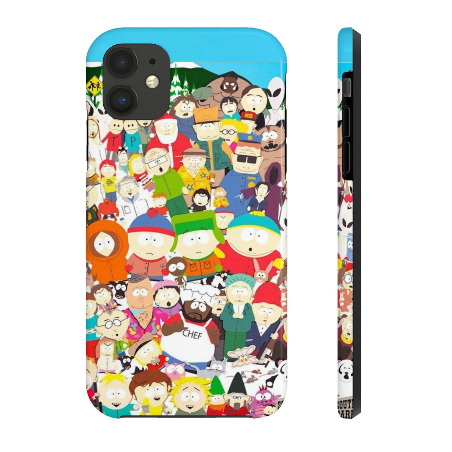 Southpark Tough Phone Cases, Case-Mate