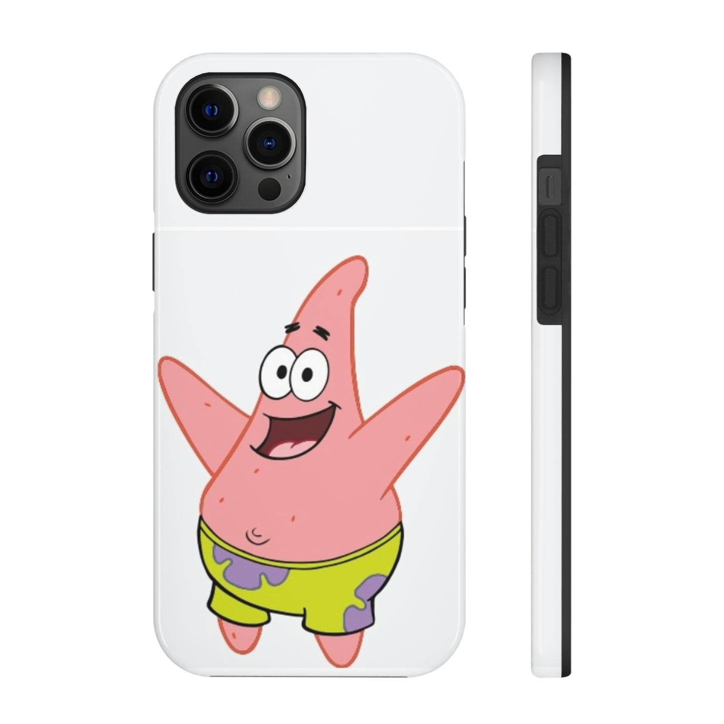 Patrick Tough Phone Cases, Case-Mate