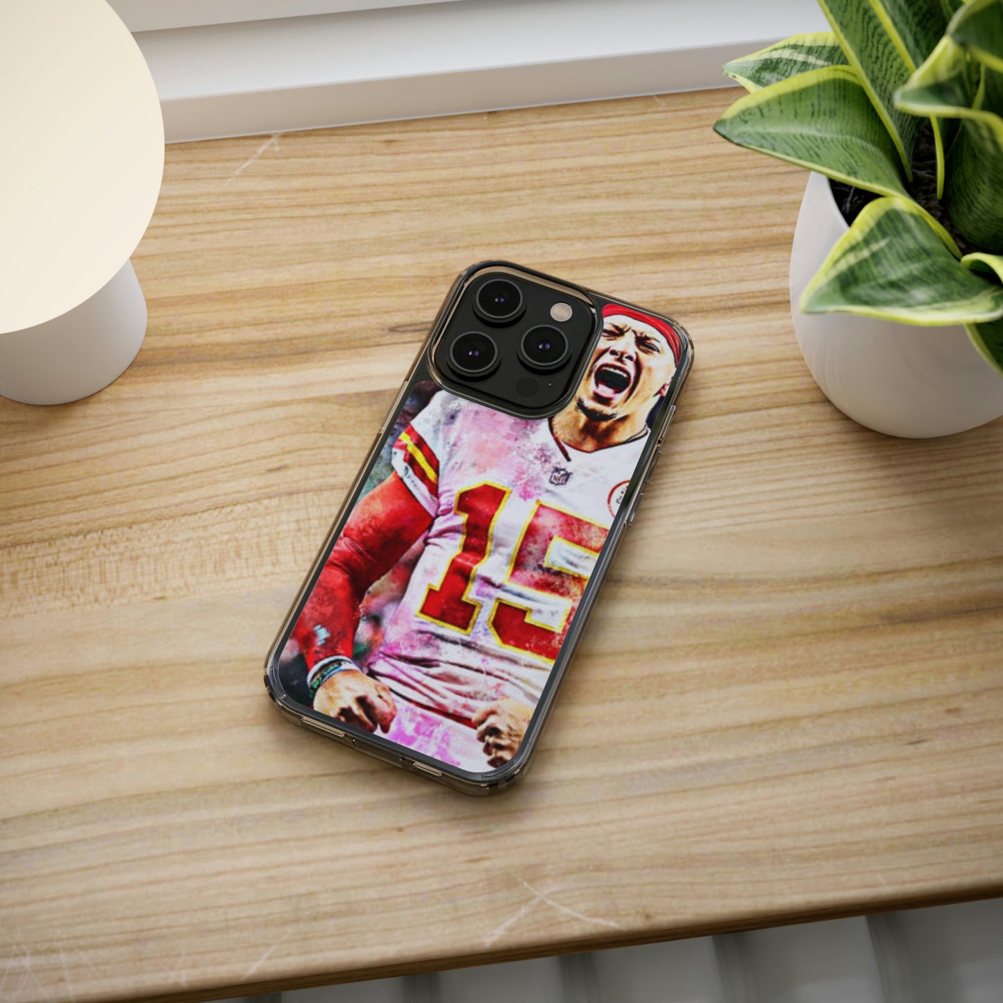 NFL Patrick Mahomes Case