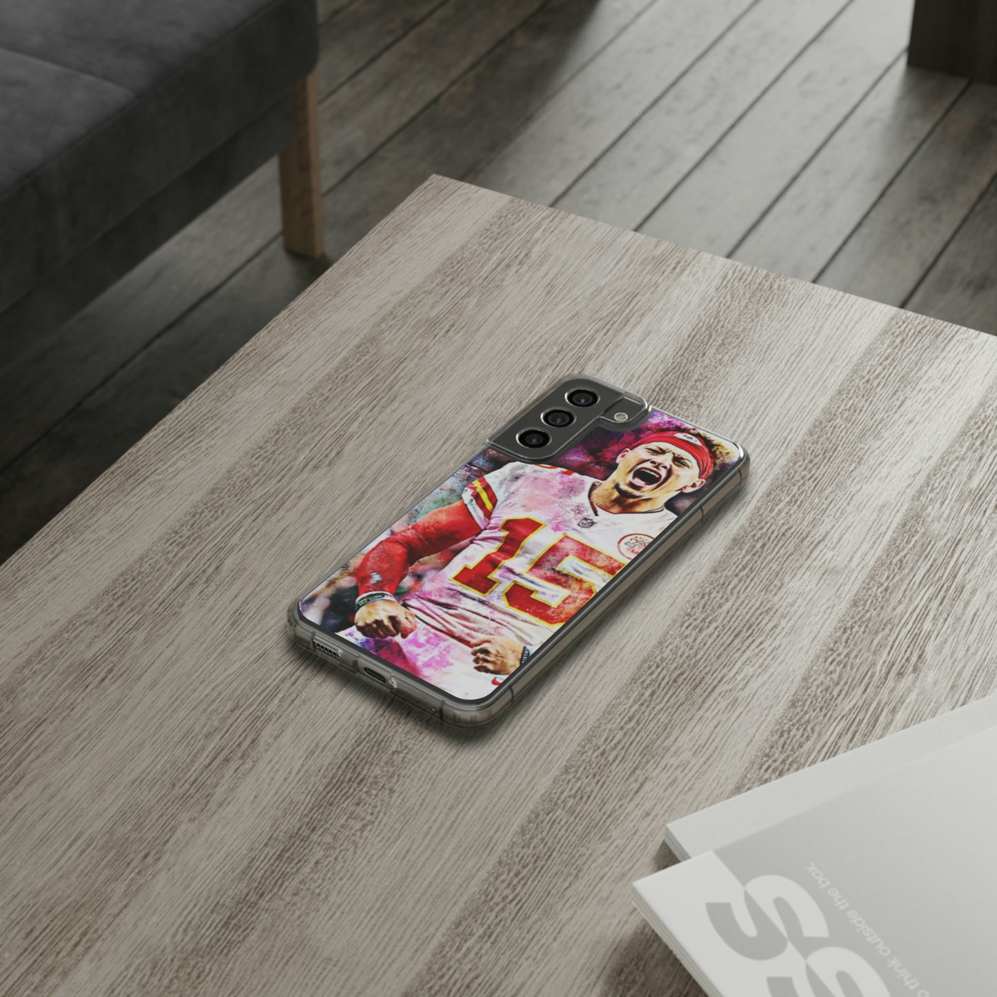 NFL Patrick Mahomes Case