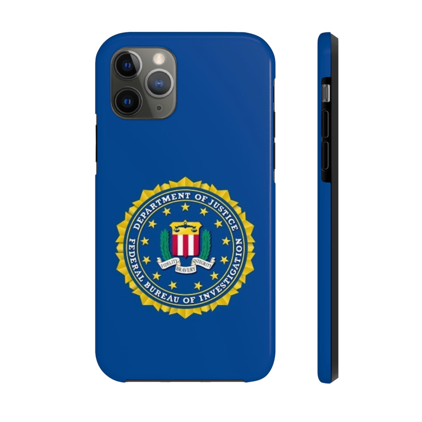 FBI Tough Phone Cases, Case-Mate