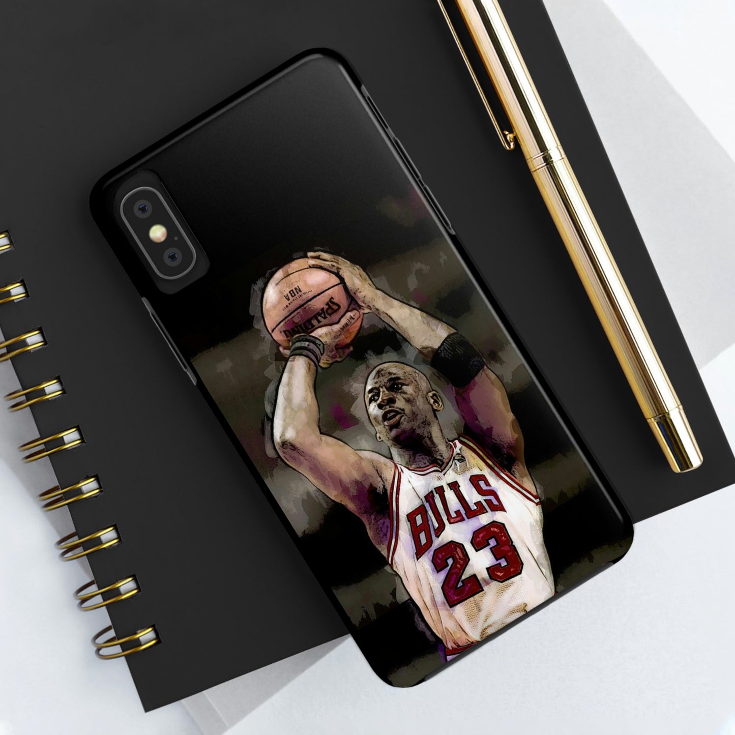Michael Jordan Tough Phone Cases, Case-Mate