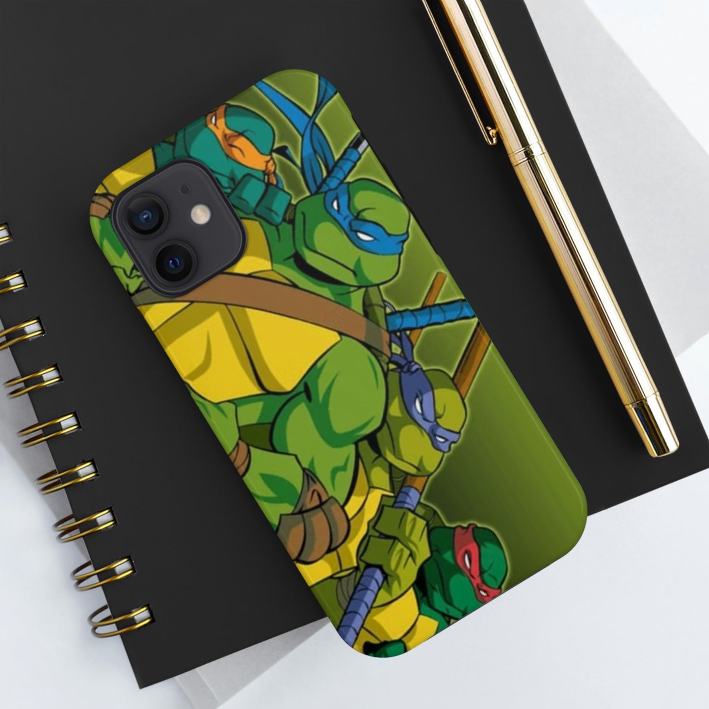 Ninja Turtles Tough Phone Cases, Case-Mate